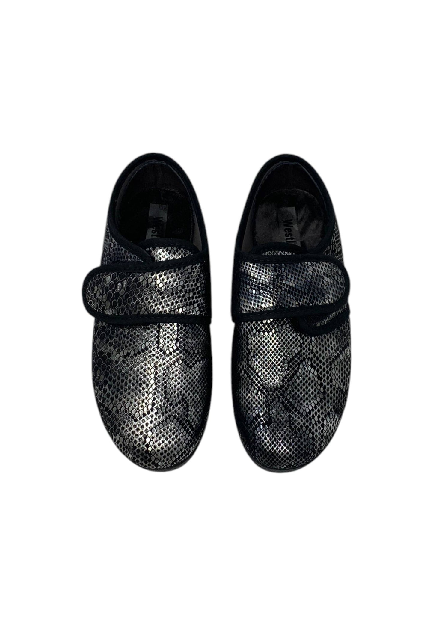 Pantofola chiusa WESTLAKE 431027X NERO DONNA