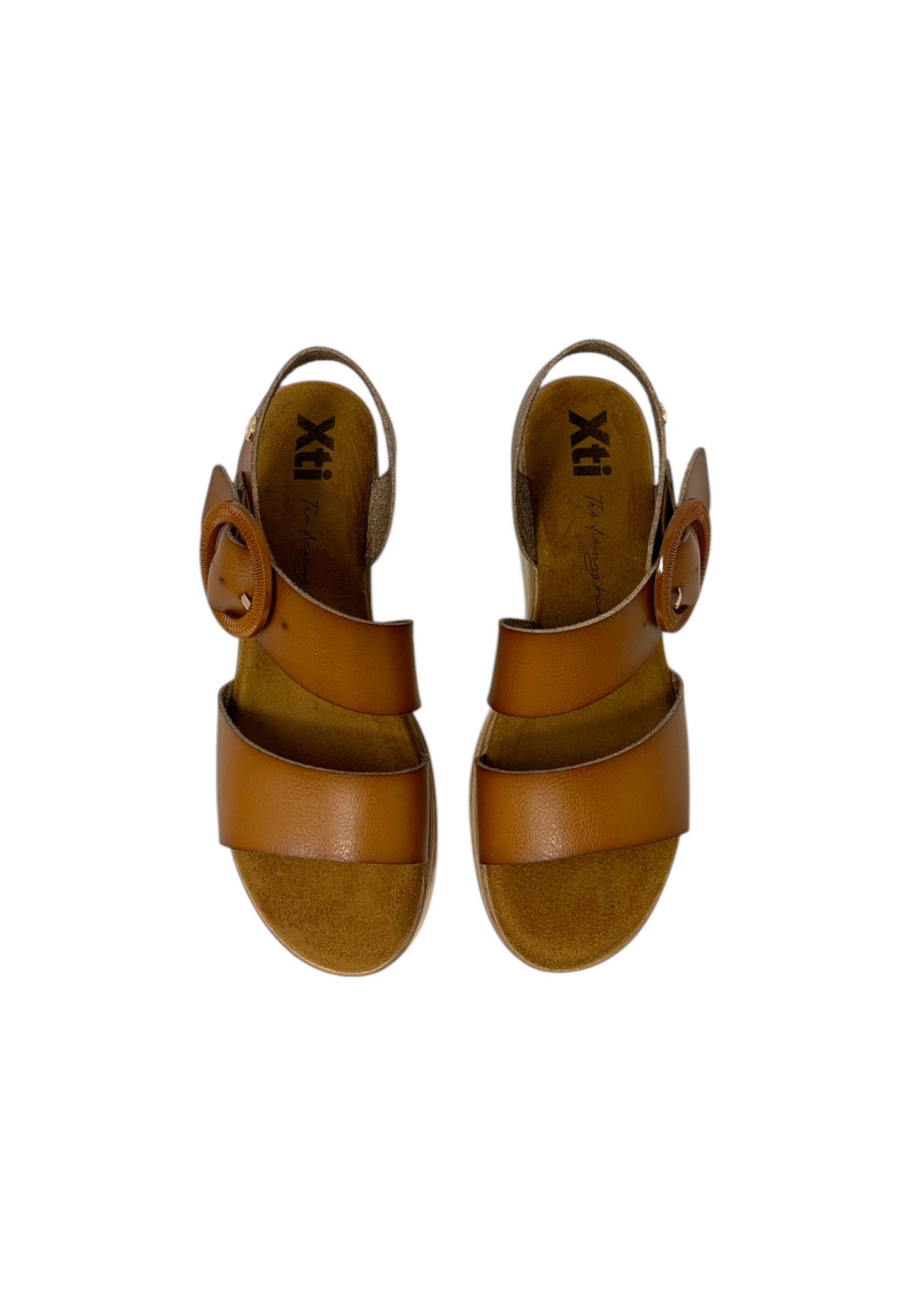 Sandali XTI 143944 CAMEL donna