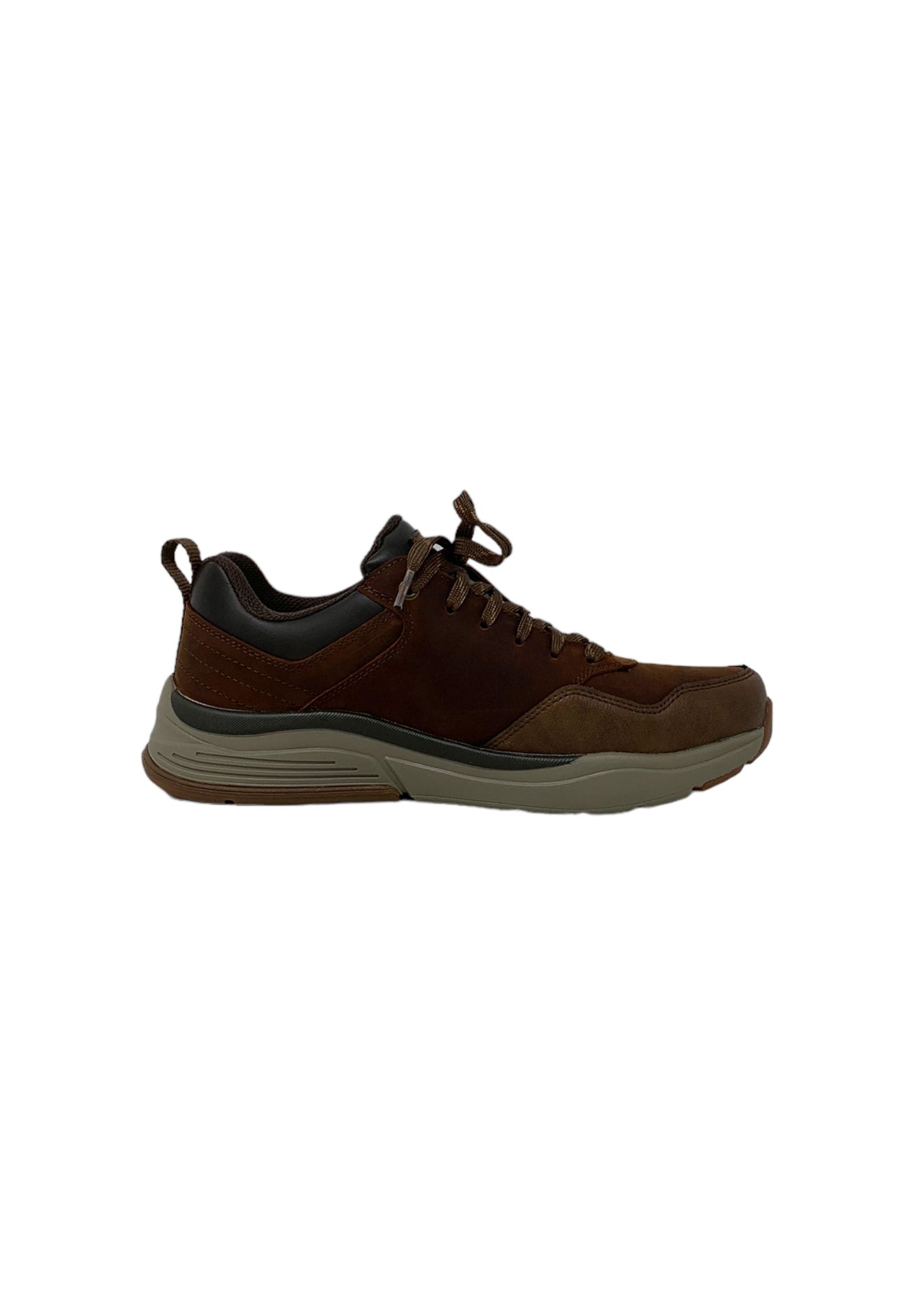 Sneaker SKECHERS Benago - Hombr 210021/CDB Uomo