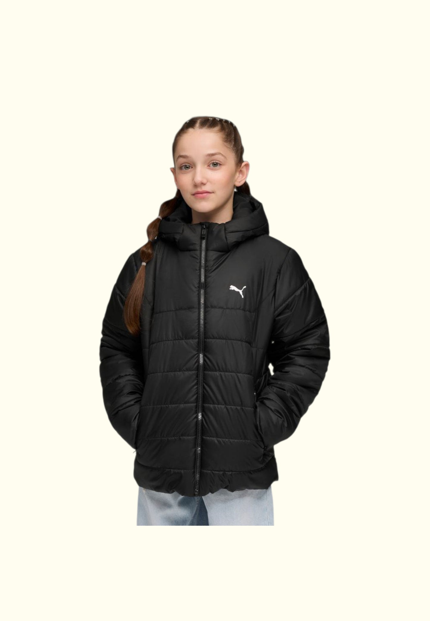 Giubbino Puma 685226 01 Bambini unisex