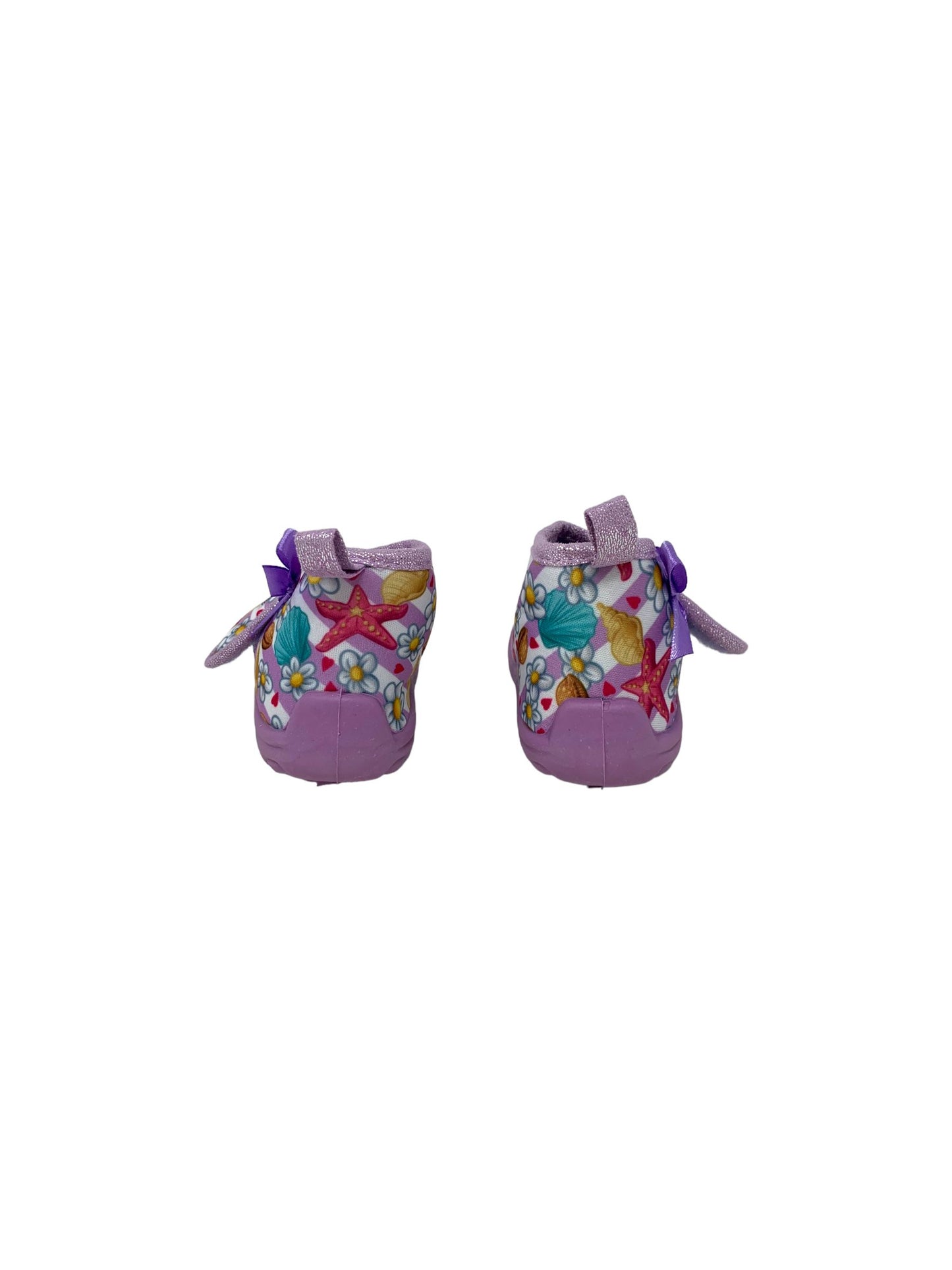 Pantofola Chiusa DISNEY Paperina D3510015T LILLA bambina