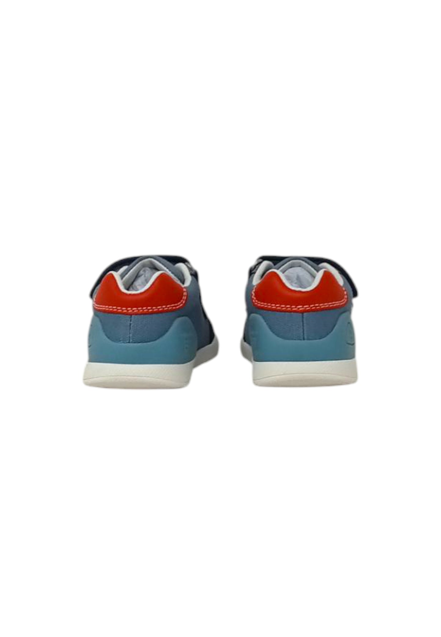 Sneaker Biomecanics 252119-A556 PETROLIO Bambino