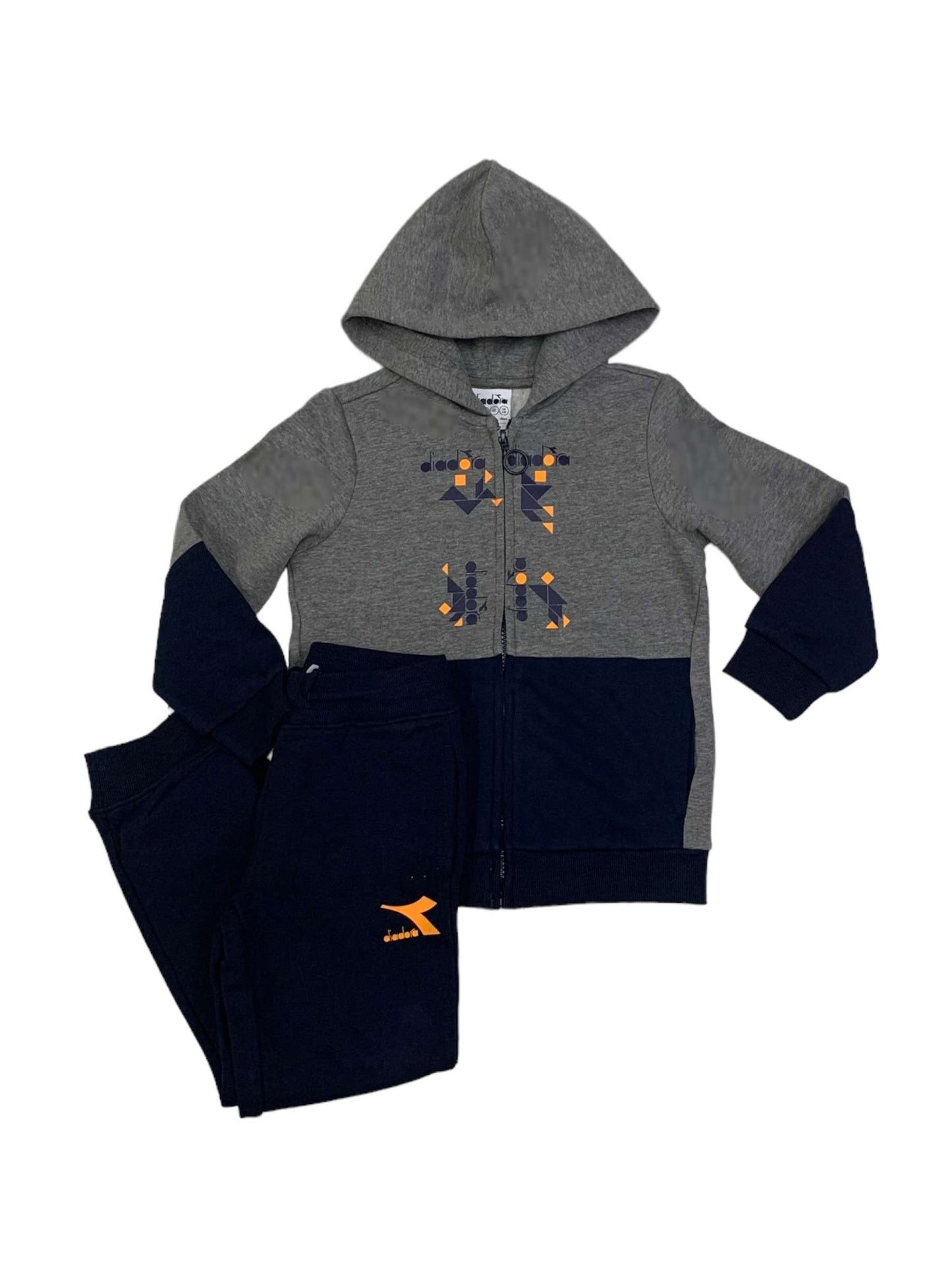 Tuta DIADORA 102.17870401 60062 bambino