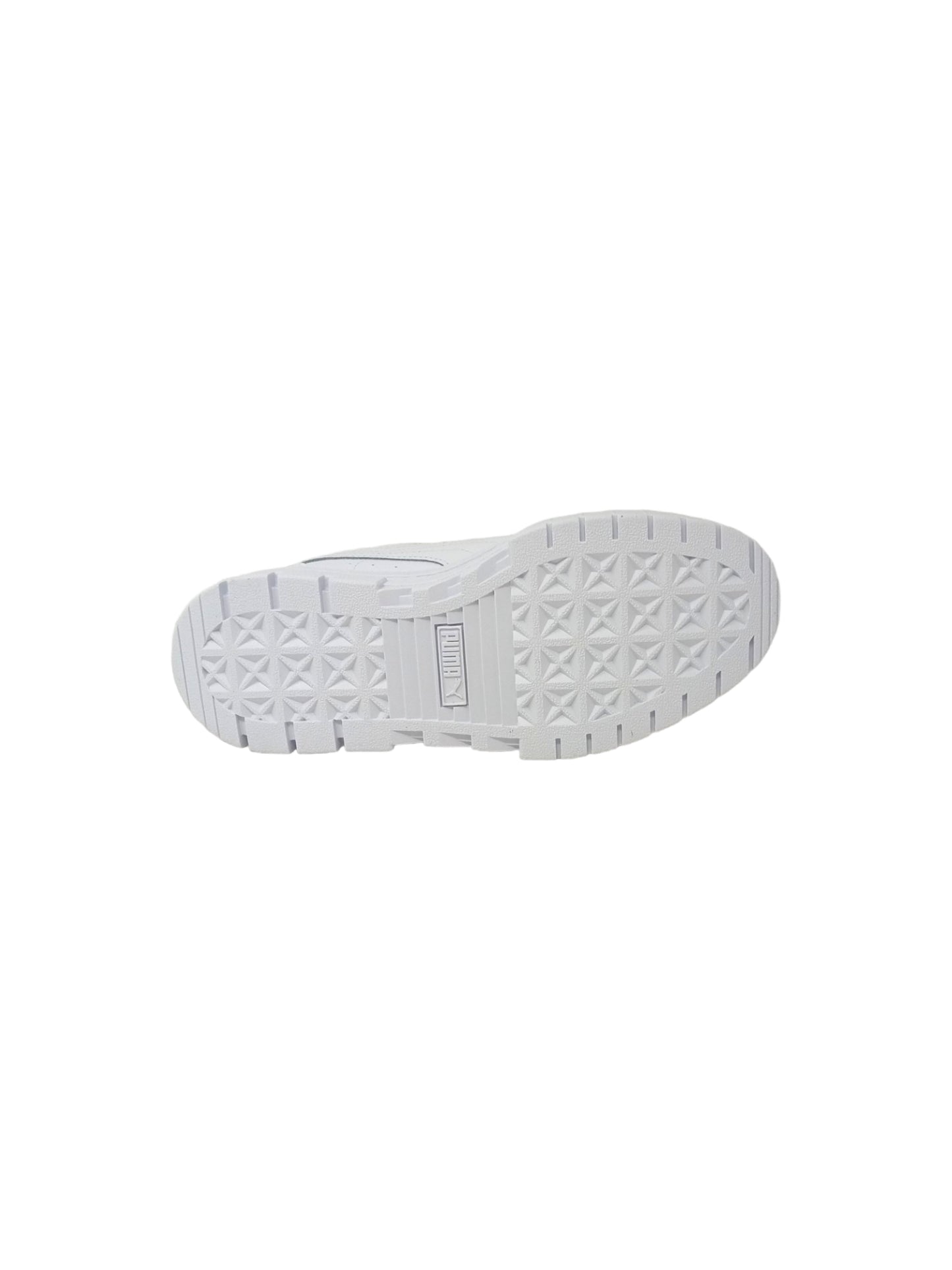 Sneaker PUMA MAYZE Lth Jr 384527 01 ragazza/donna