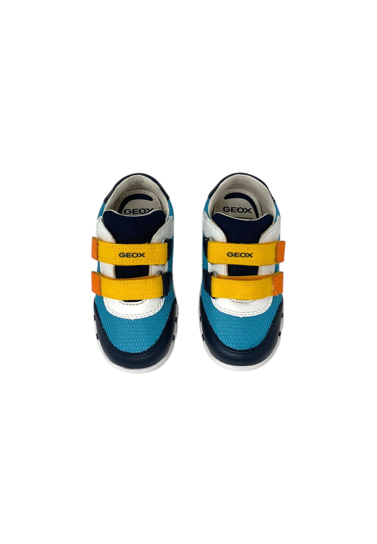 Sneaker GEOX B IUPIDOO B3555C01454 C4088 Bambino