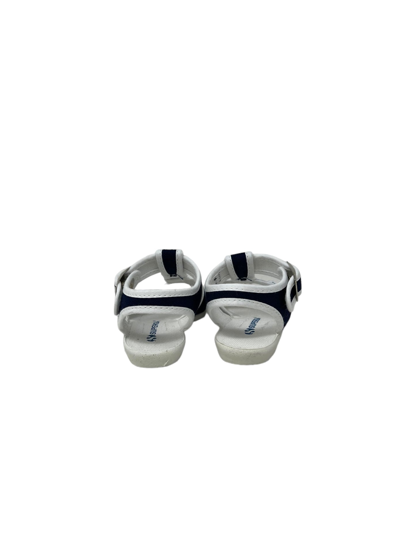 Sandalo da passeggio Superga S06A1200BLU590 Bambino