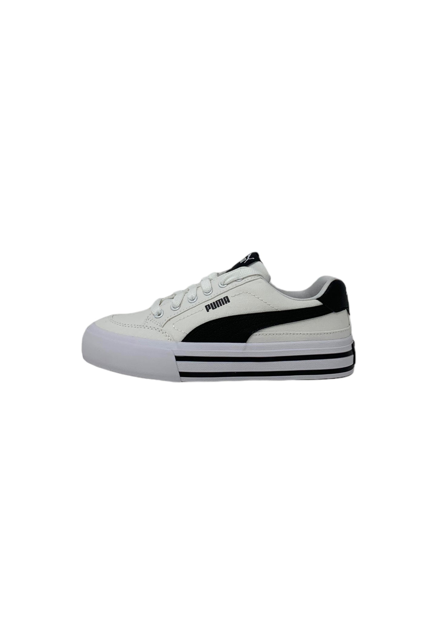Sneaker PUMA Court Classic Vulc FS JR 396558 ragazzo