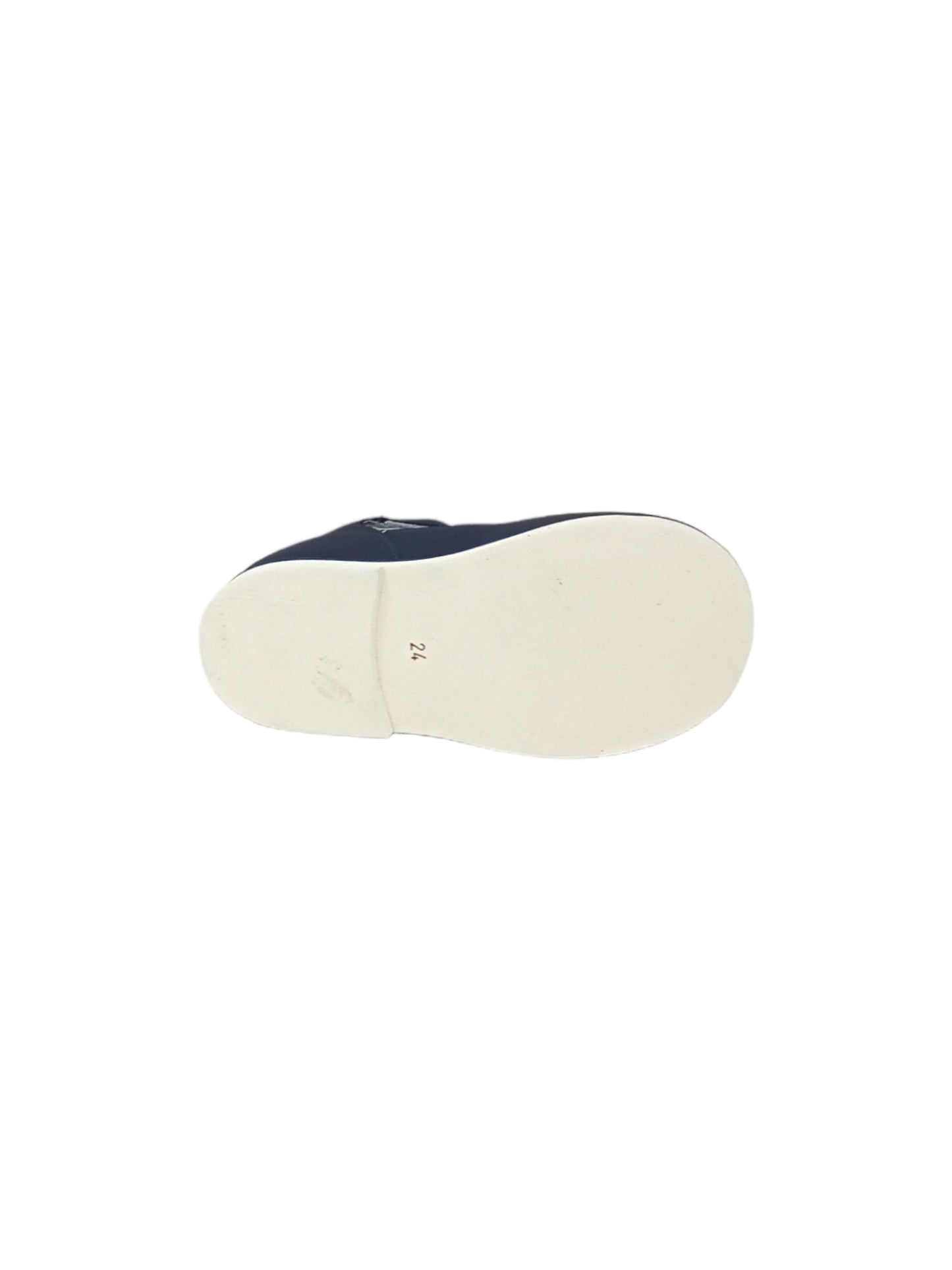 Due occhi Sa.Ba. Calzature 500 vitello blu bambino