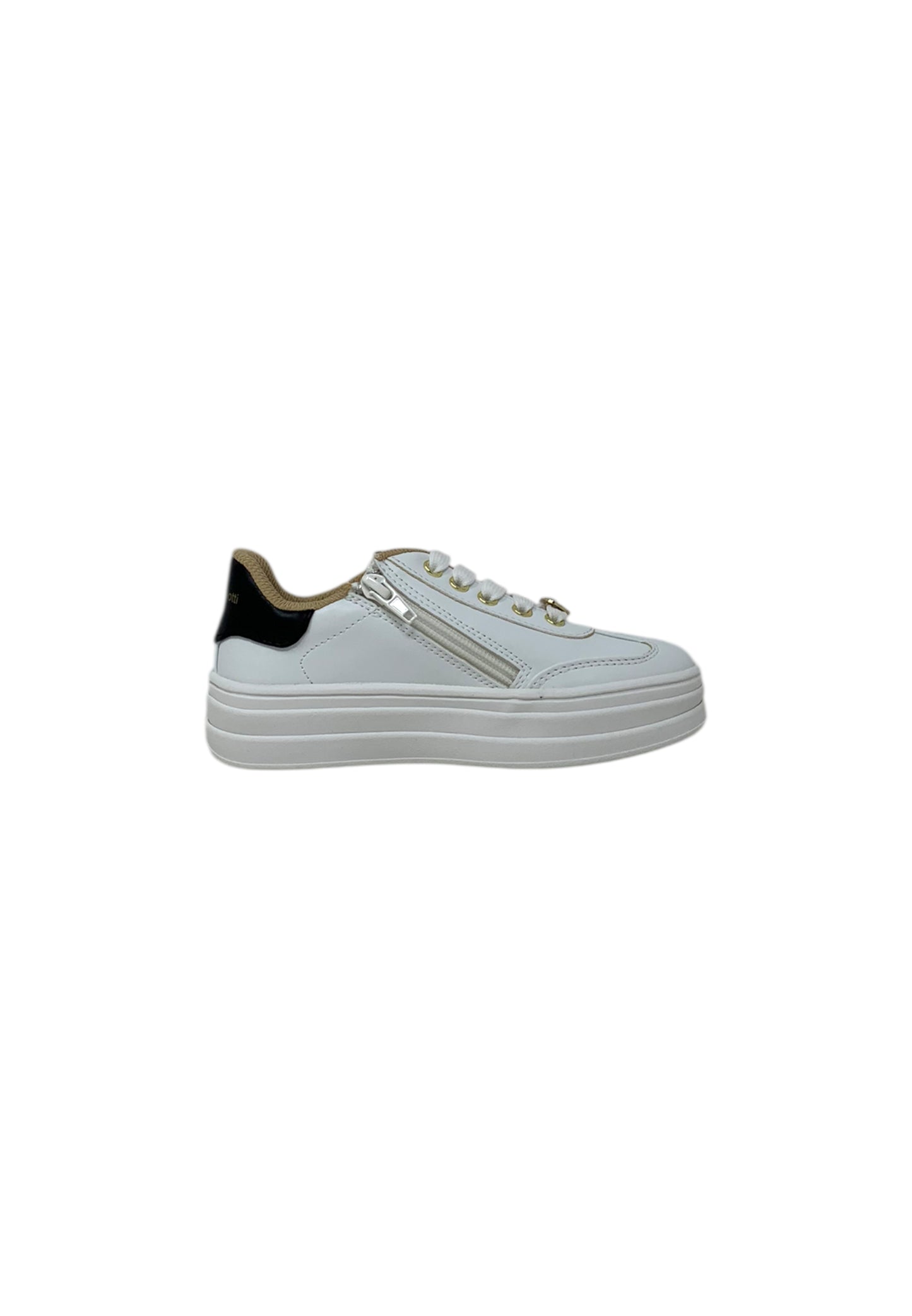 Sneakers LAURA BIAGIOTTI 9800 WHITE Bambina/Ragazza