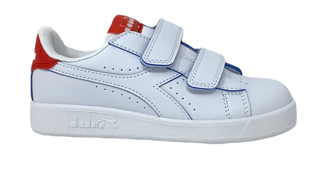 Scarpa da ginnastica DIADORA GAME P SMASH TD 10117772401 C9913 Bambino bambina