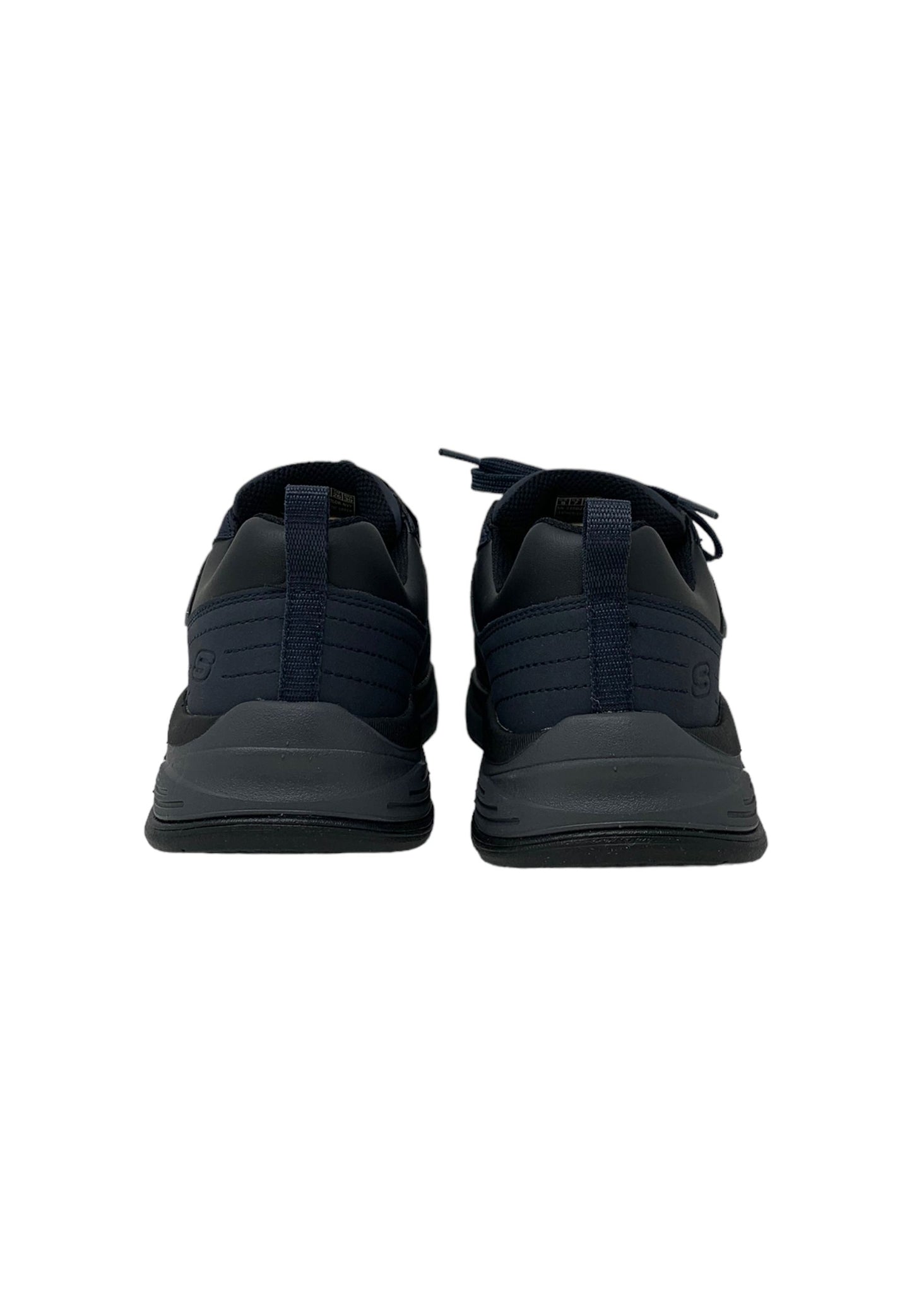 Sneaker SKECHERS Benago - Hombr 210021/NVY Uomo