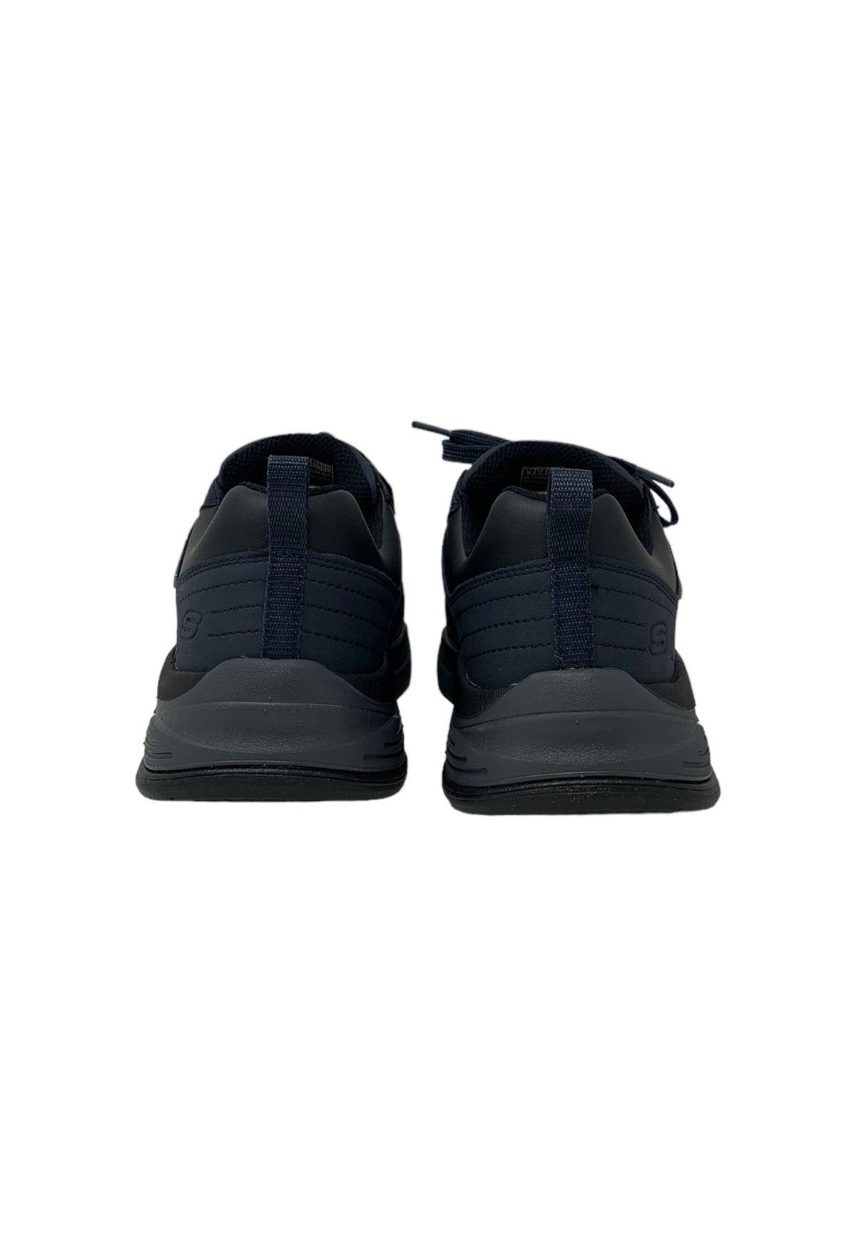 Sneaker SKECHERS Benago - Hombr 210021/NVY Uomo