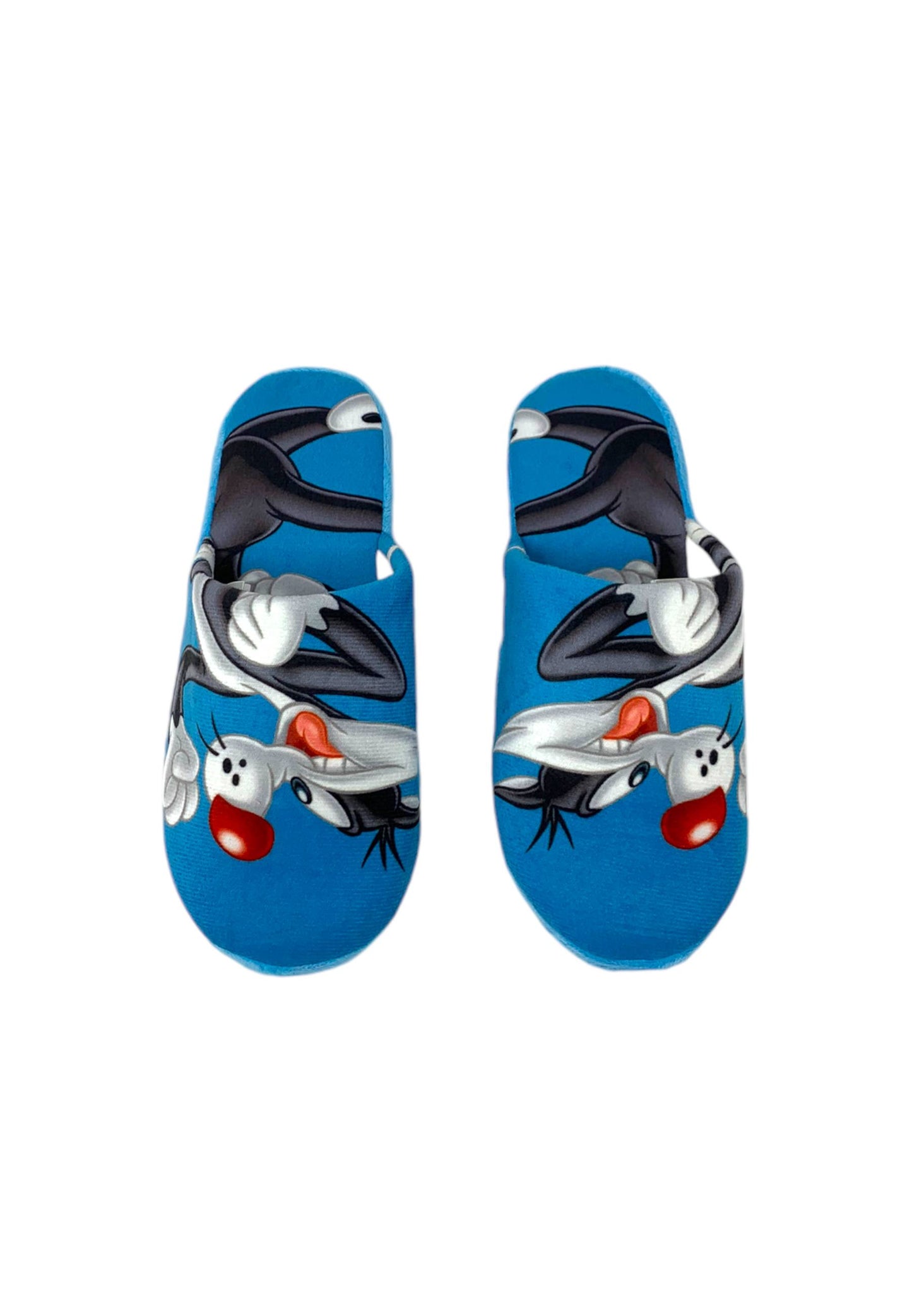 Pantofola DE FONSECA Looney Toones DE.ROMA UAL1 SILVESTRO Bambino