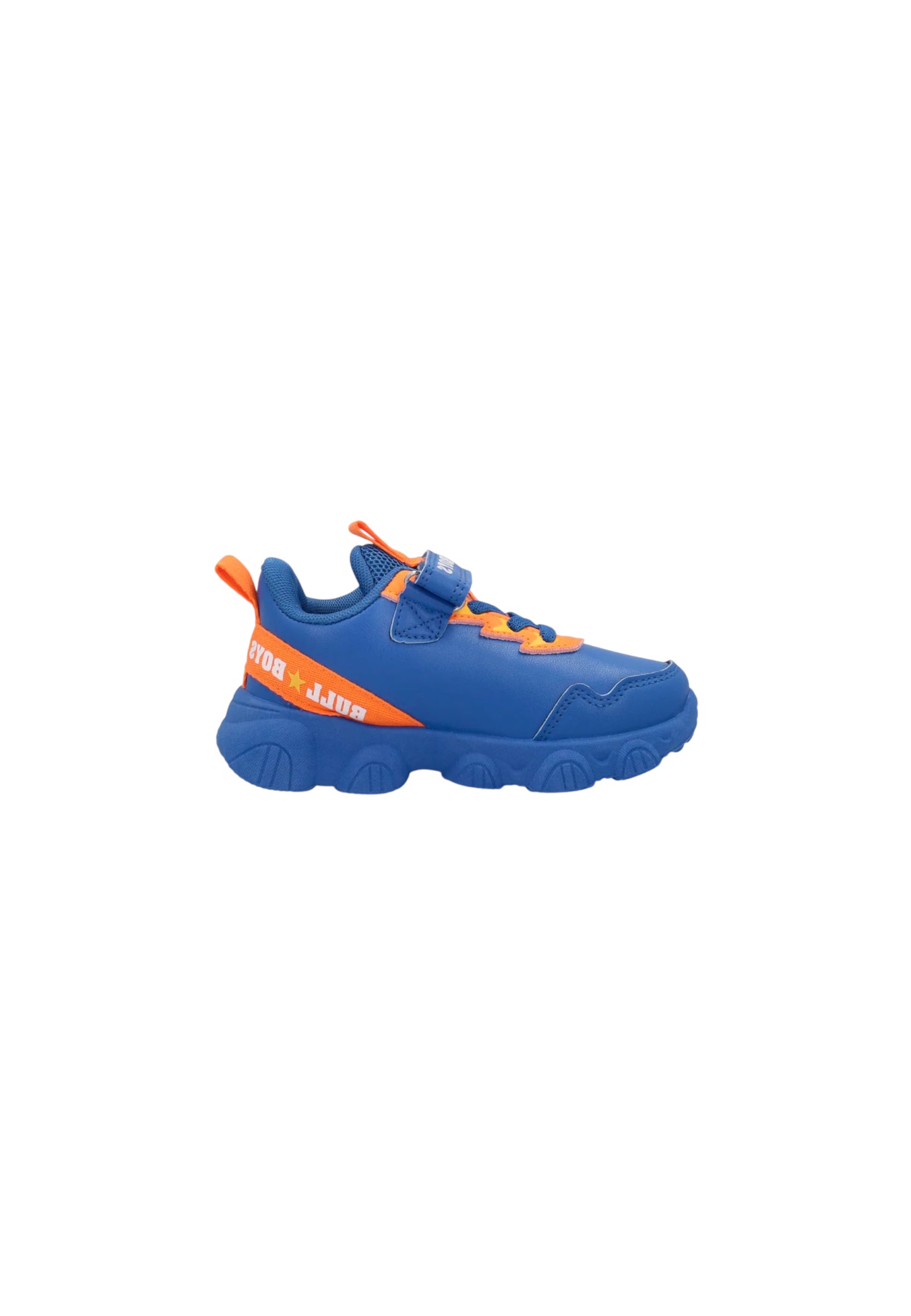 Sneaker BULL BOYS PTERODATTILO DNAA5291 ROYAL Bambino