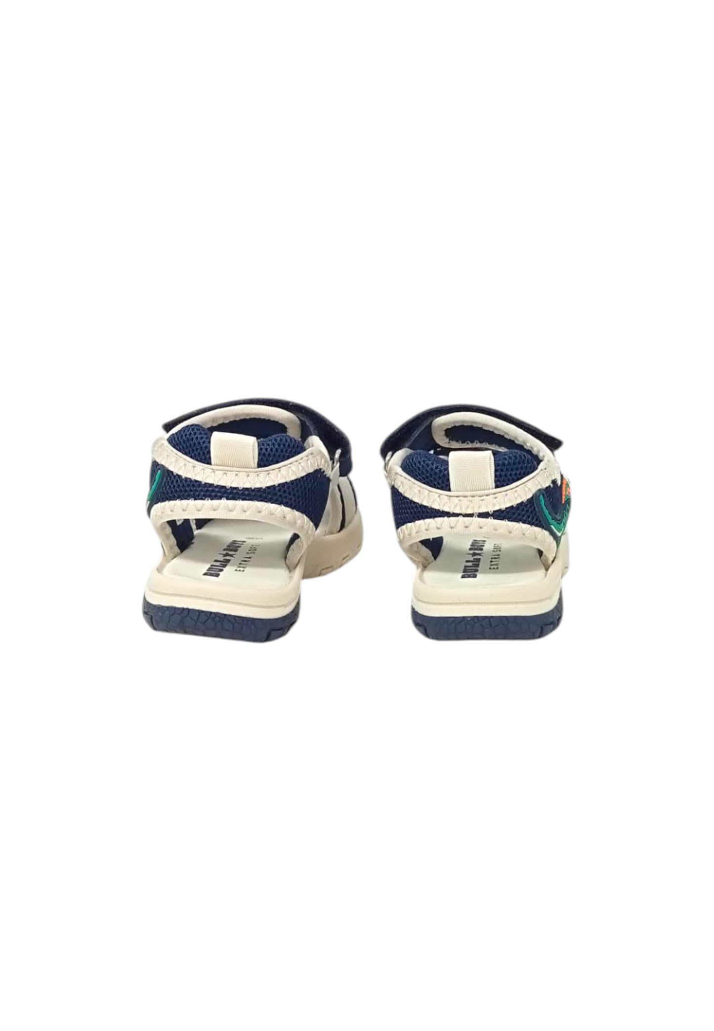 Sandali con luci BullBoys SPINOSAURO DNCL5040 BLU Bambino