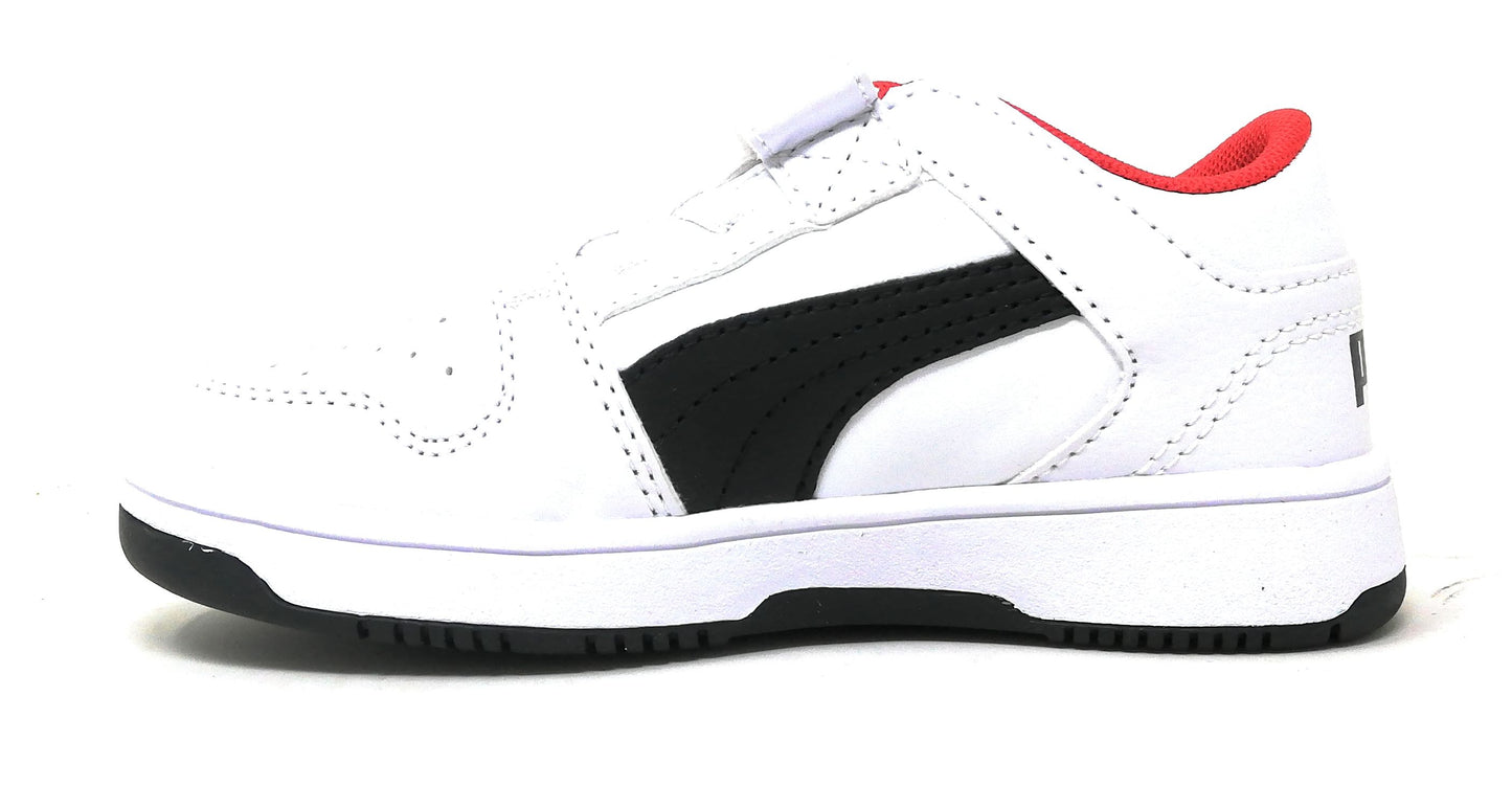 Scarpa da ginnastica PUMA REBOUND LAYUP LO SL V PS 370492 01 Bambino