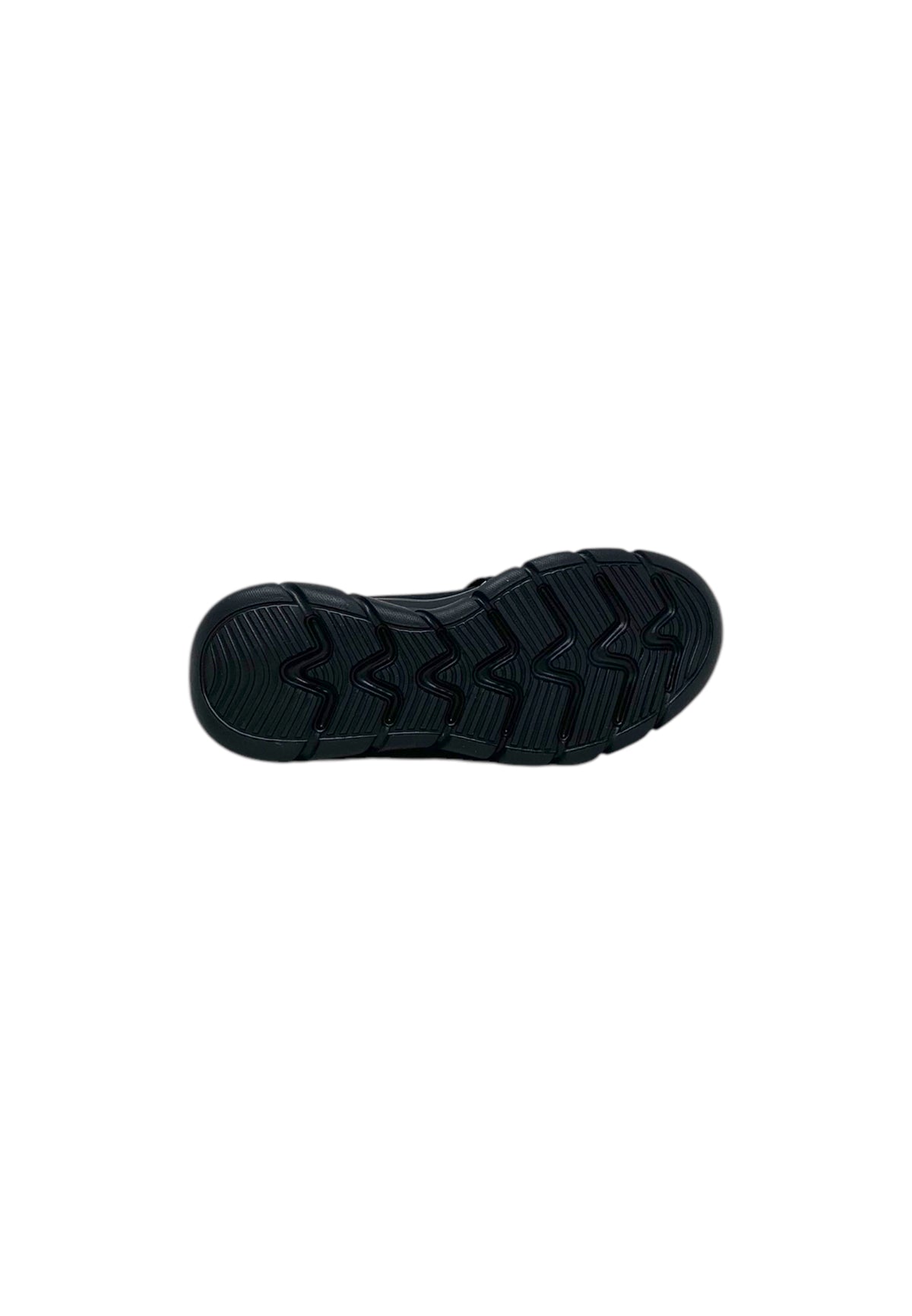 Sneakers Skechers BOBS B FLEX HI - FLYING HI 117385/BBK Donna