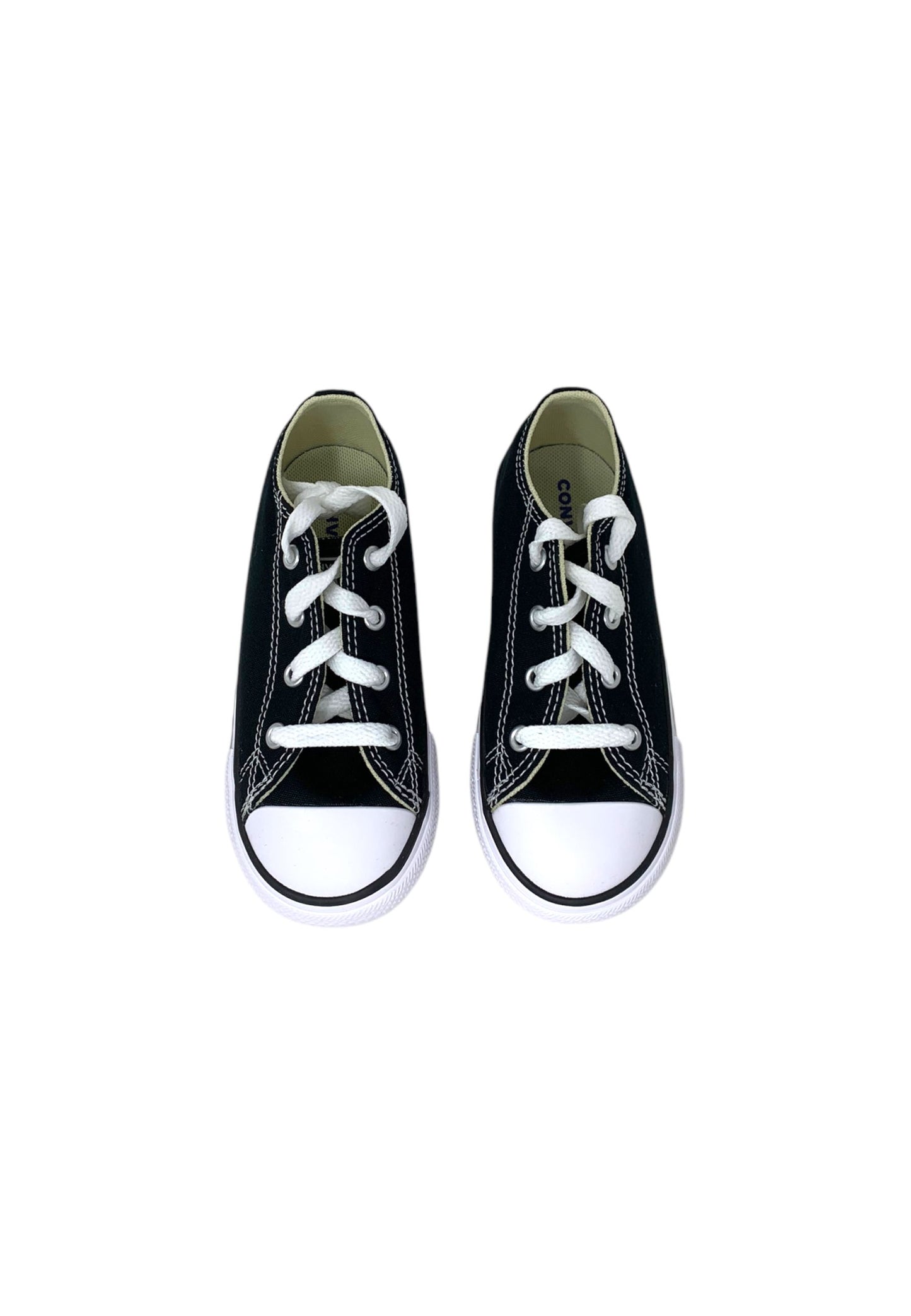 Sneaker CONVERSE 7J235C BLACK bambino UNISEX