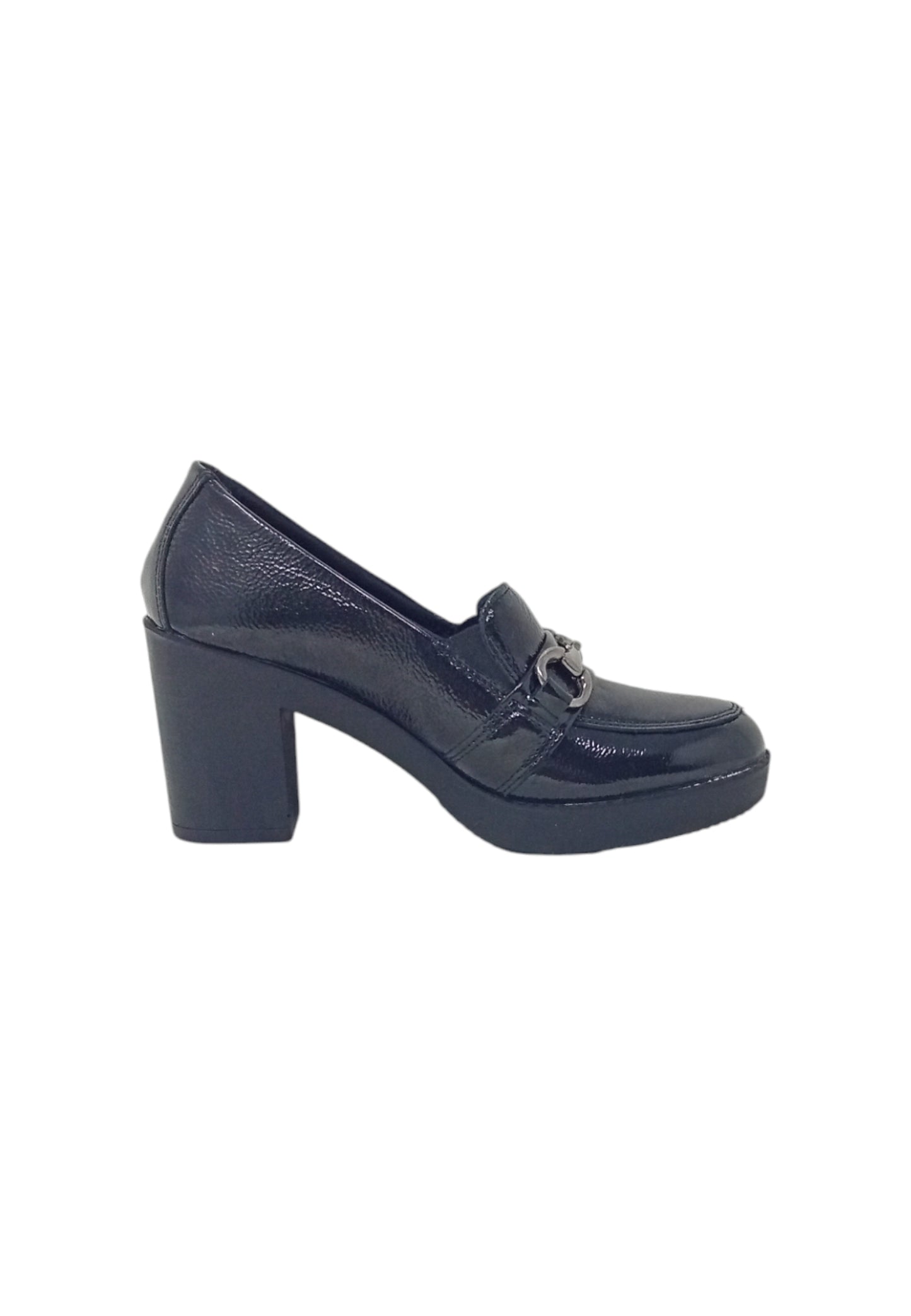 Mocassino con tacco Enval Soft 6759511 donna