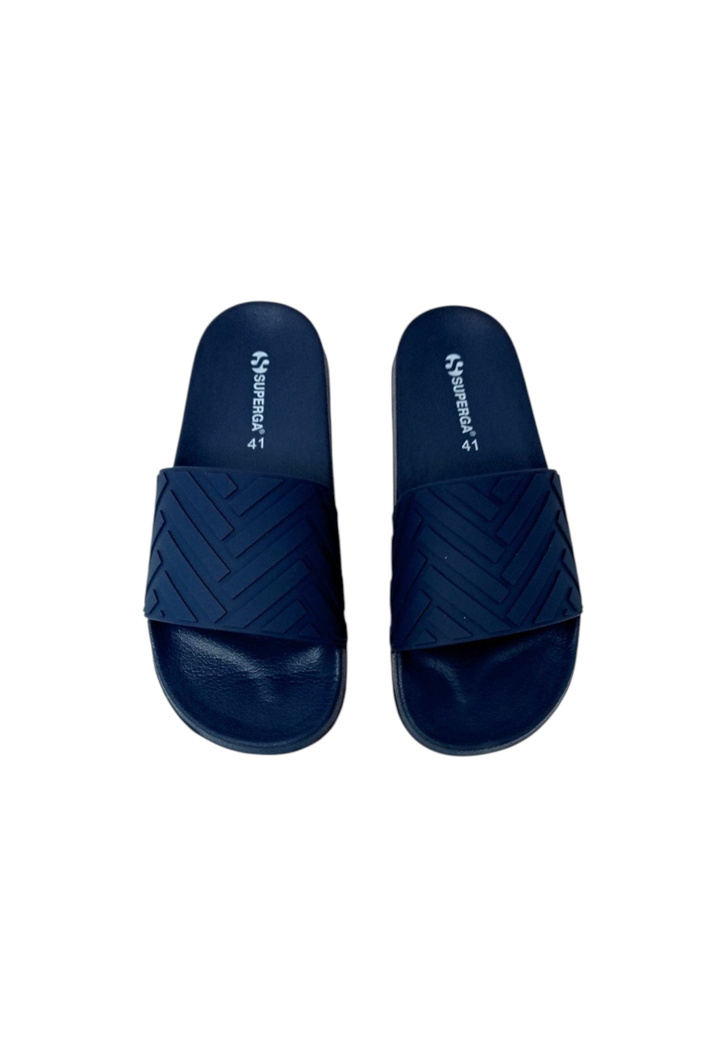 Ciabatta da mare S24U456 BLU SUPERGA Uomo