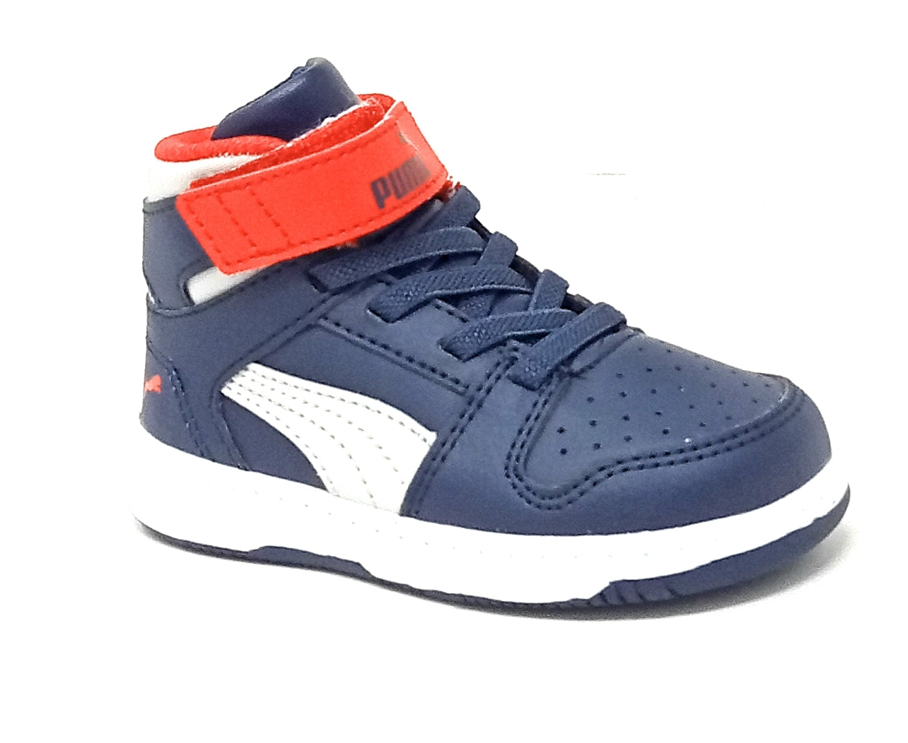 Scarpa da ginnastica PUMA REBOUND LAYUP SL V INF 370489 11 Bambino