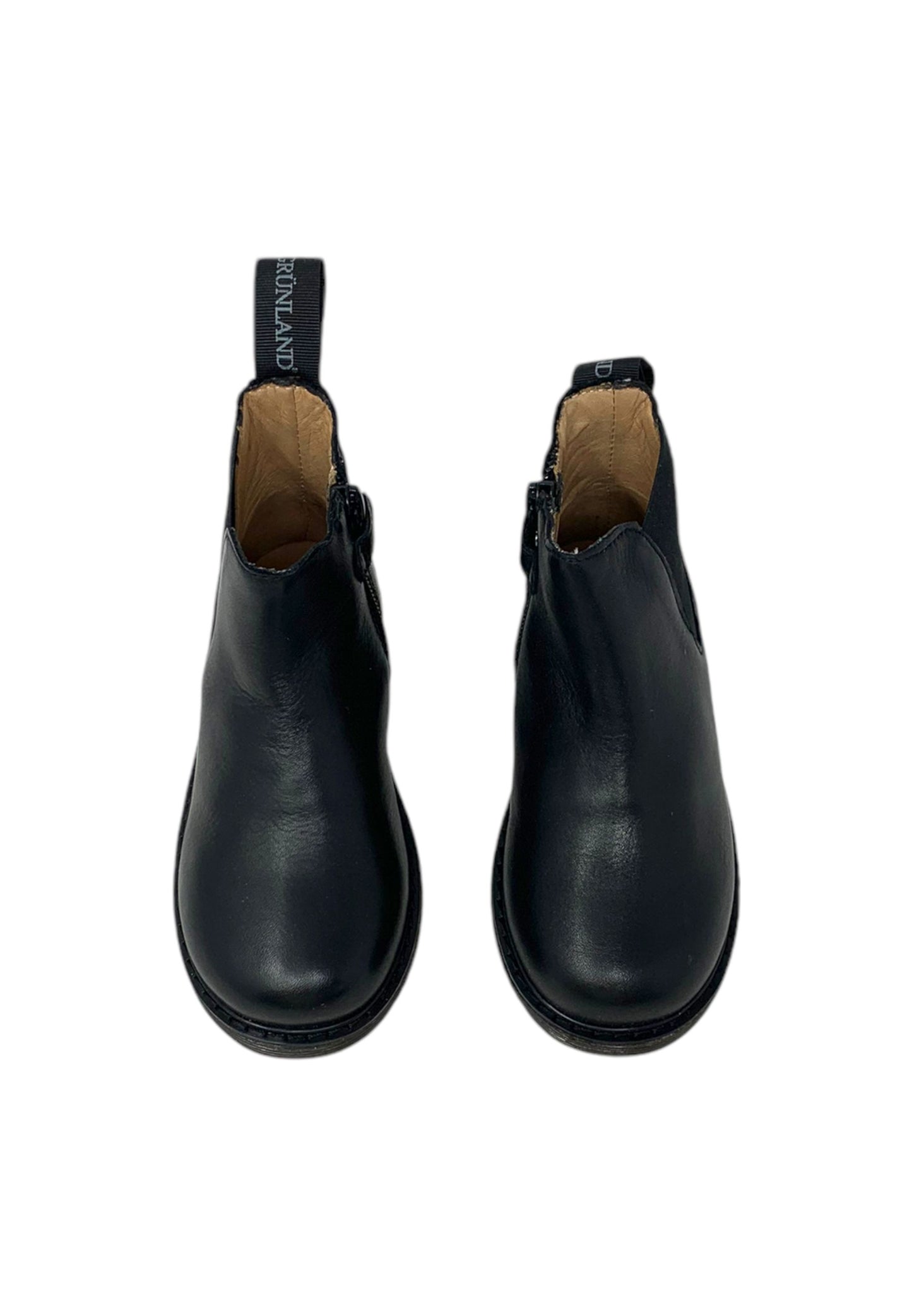 Stivaletto GRUNLAND NILL PP0194-88 NERO Bambina