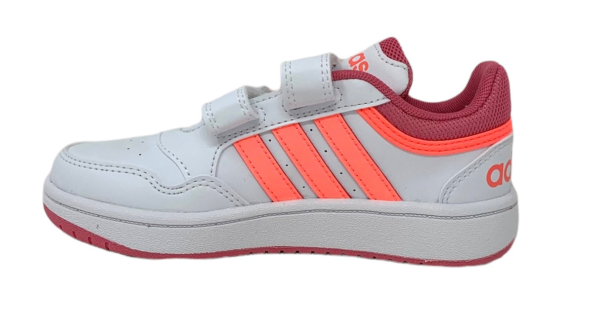 Scarpa da ginnastica ADIDAS HOOPS 3.0 GW0434 BAMBINA