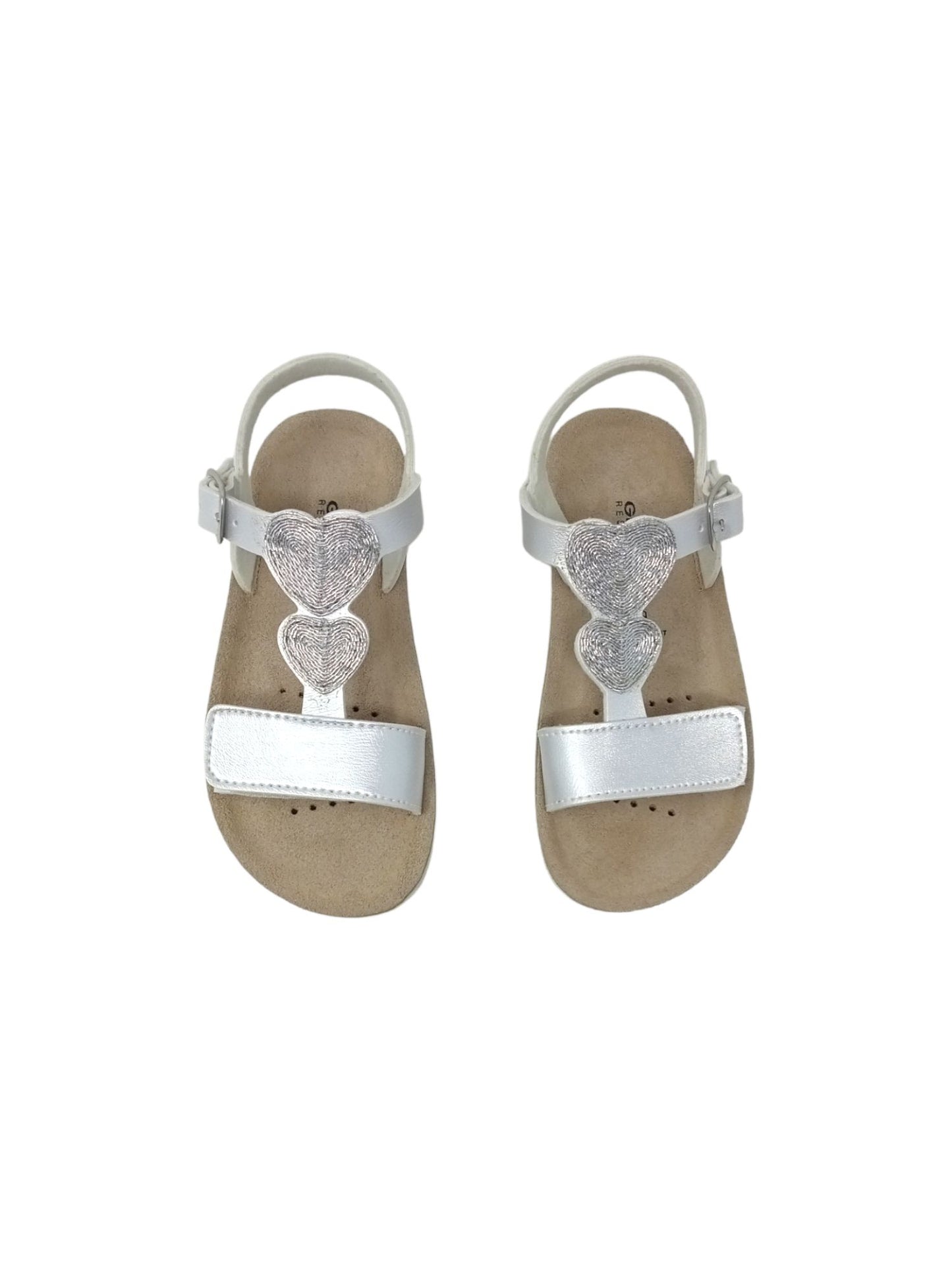 Sandali GEOX J S.COSTAREI J35EAD0NF2J C1007 bambina