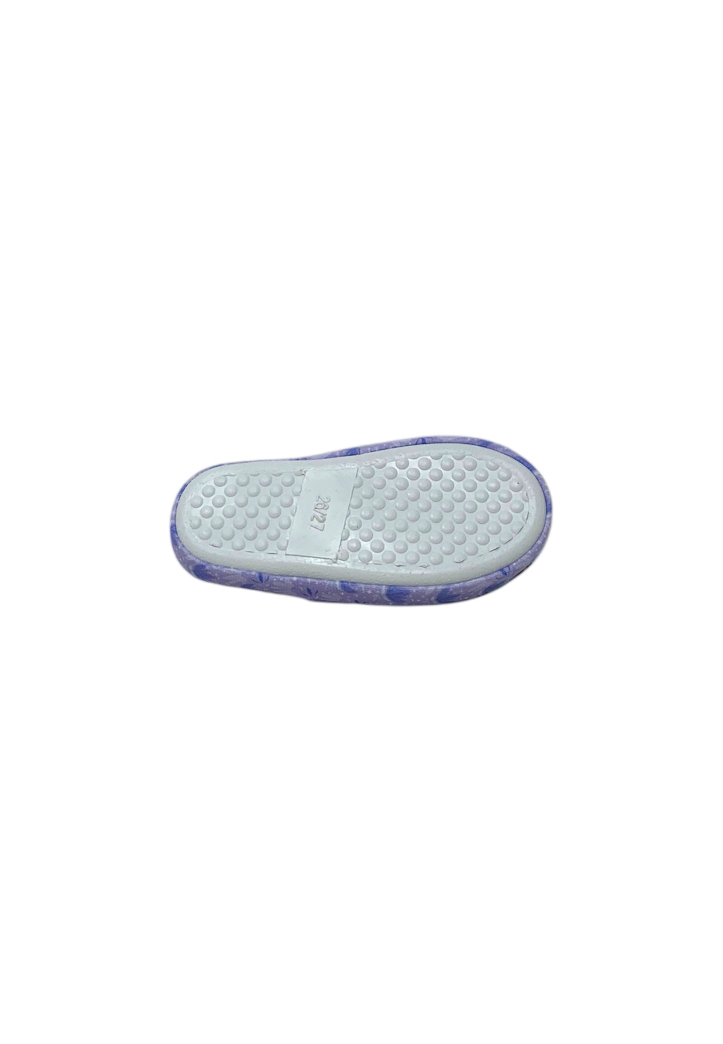 Pantofola Silver FROZEN D4310676T LILLA Bambina