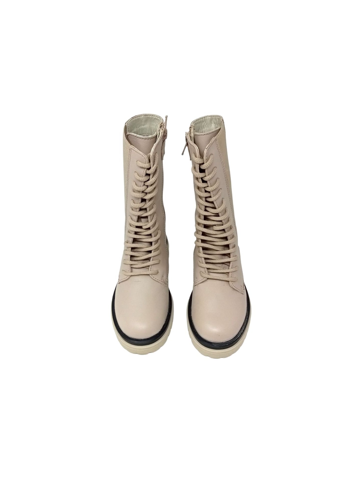 Anfibio da passeggio GRUNLAND COPP PO2058-88 BEIGENERO BAMBINA