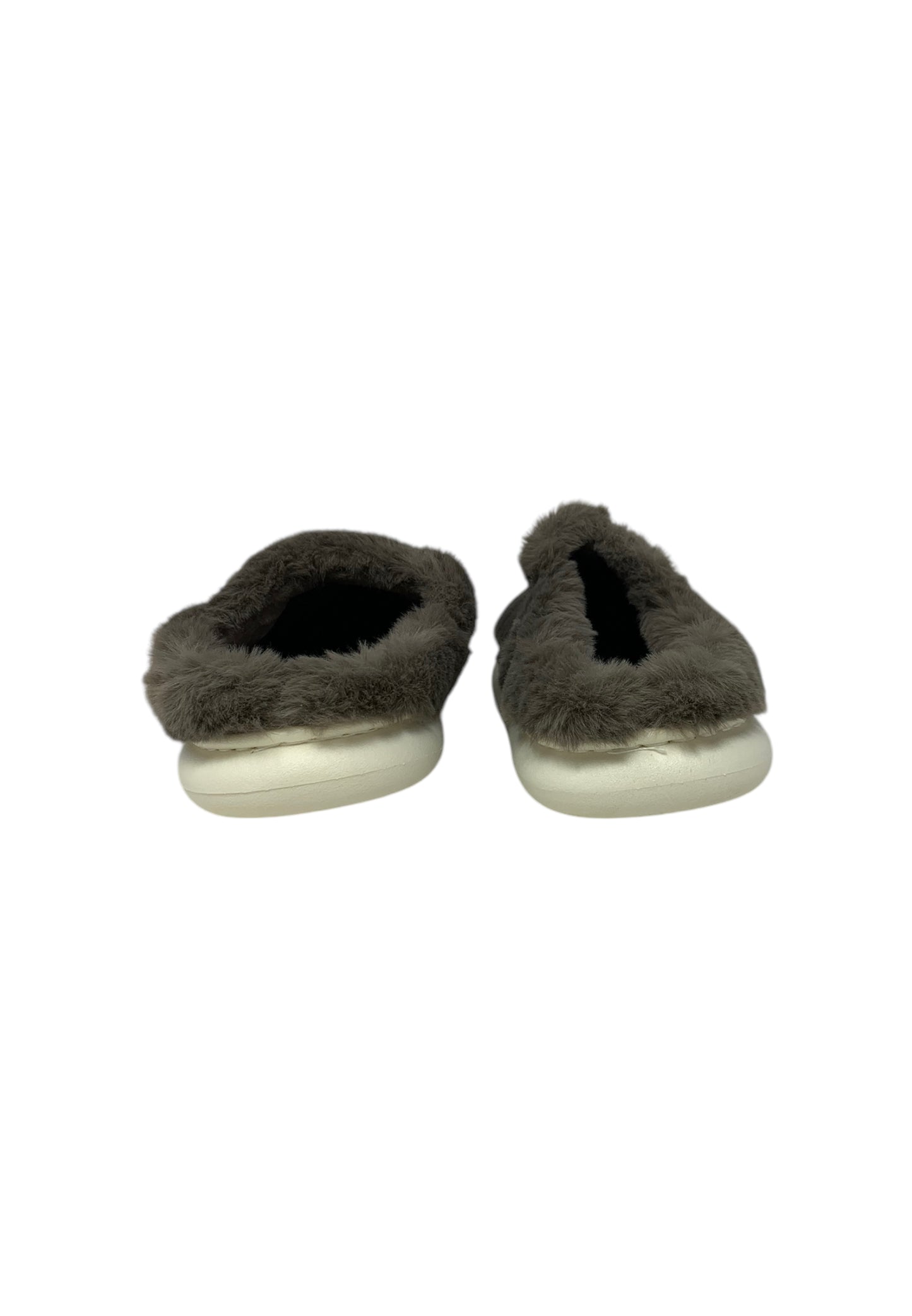 Pantofola da camera DE FONSECA DE.MAROSTICA WA54 GRIGIO SCURO Donna