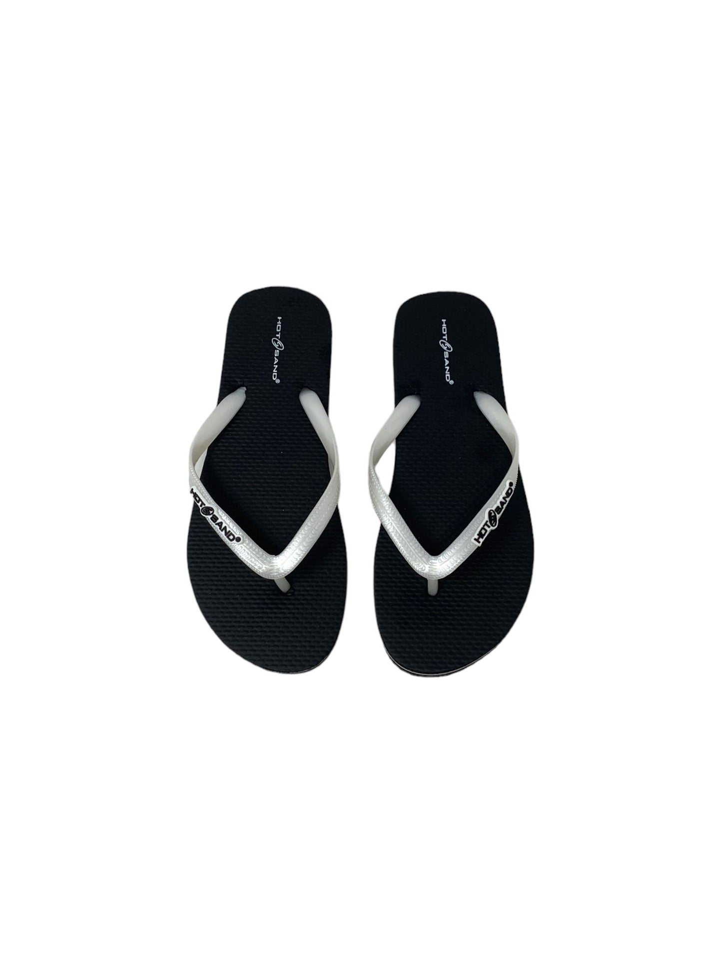 Ciabatta infradito 12462 nero donna