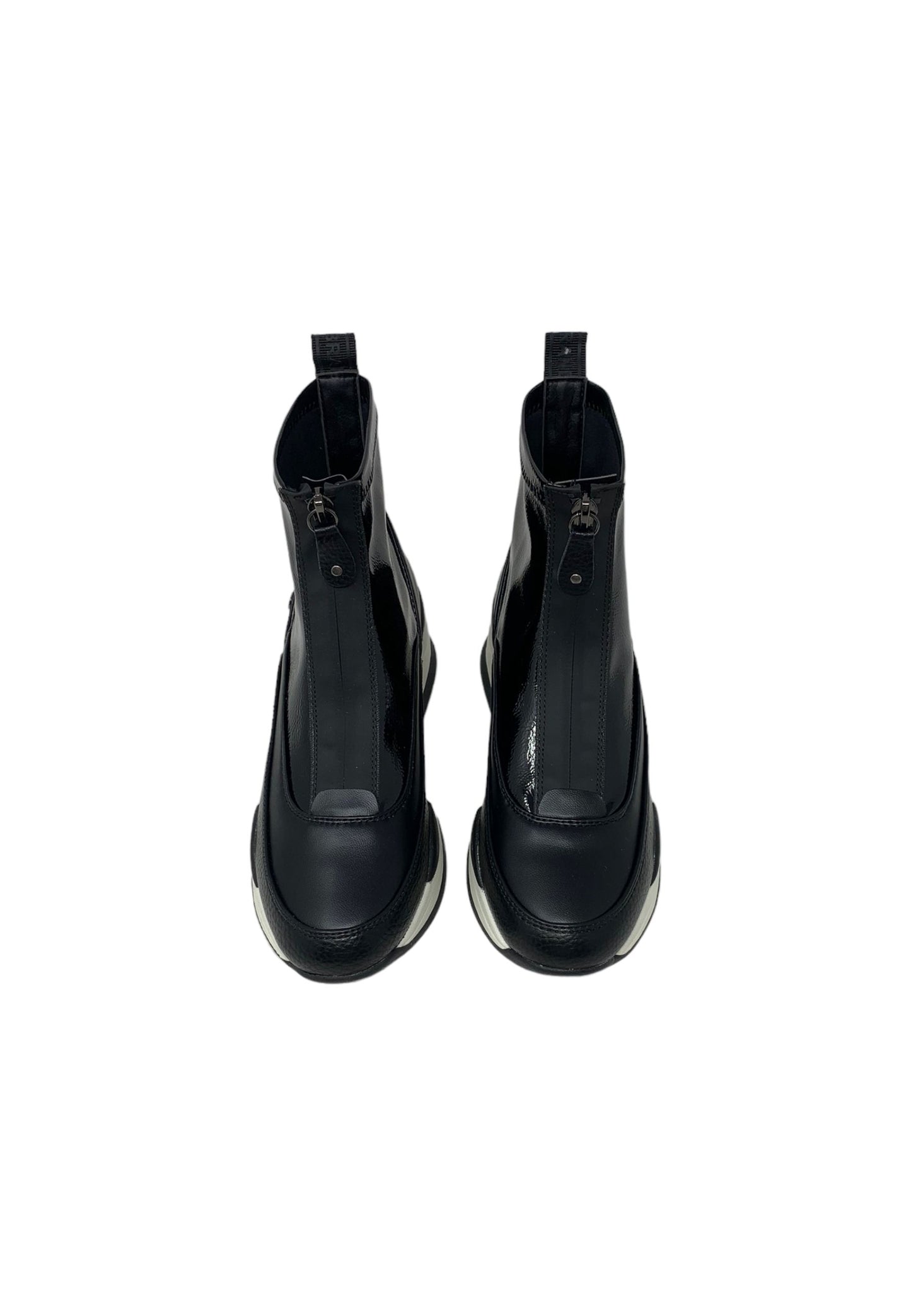 Sneaker alta XTI 142032 negro donna
