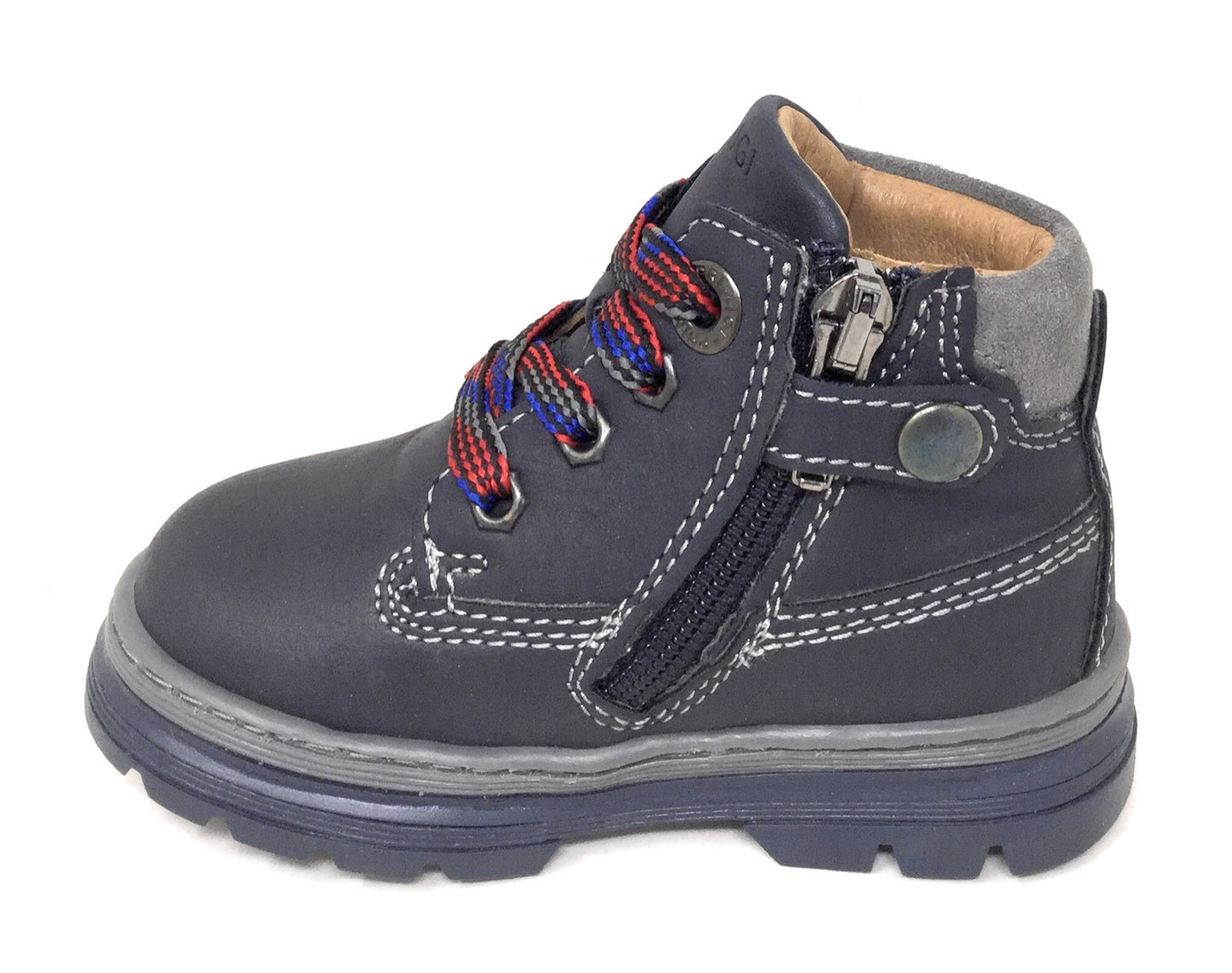 Scarpa da passeggio PRIMIGI 6414900 NOTTE bambino