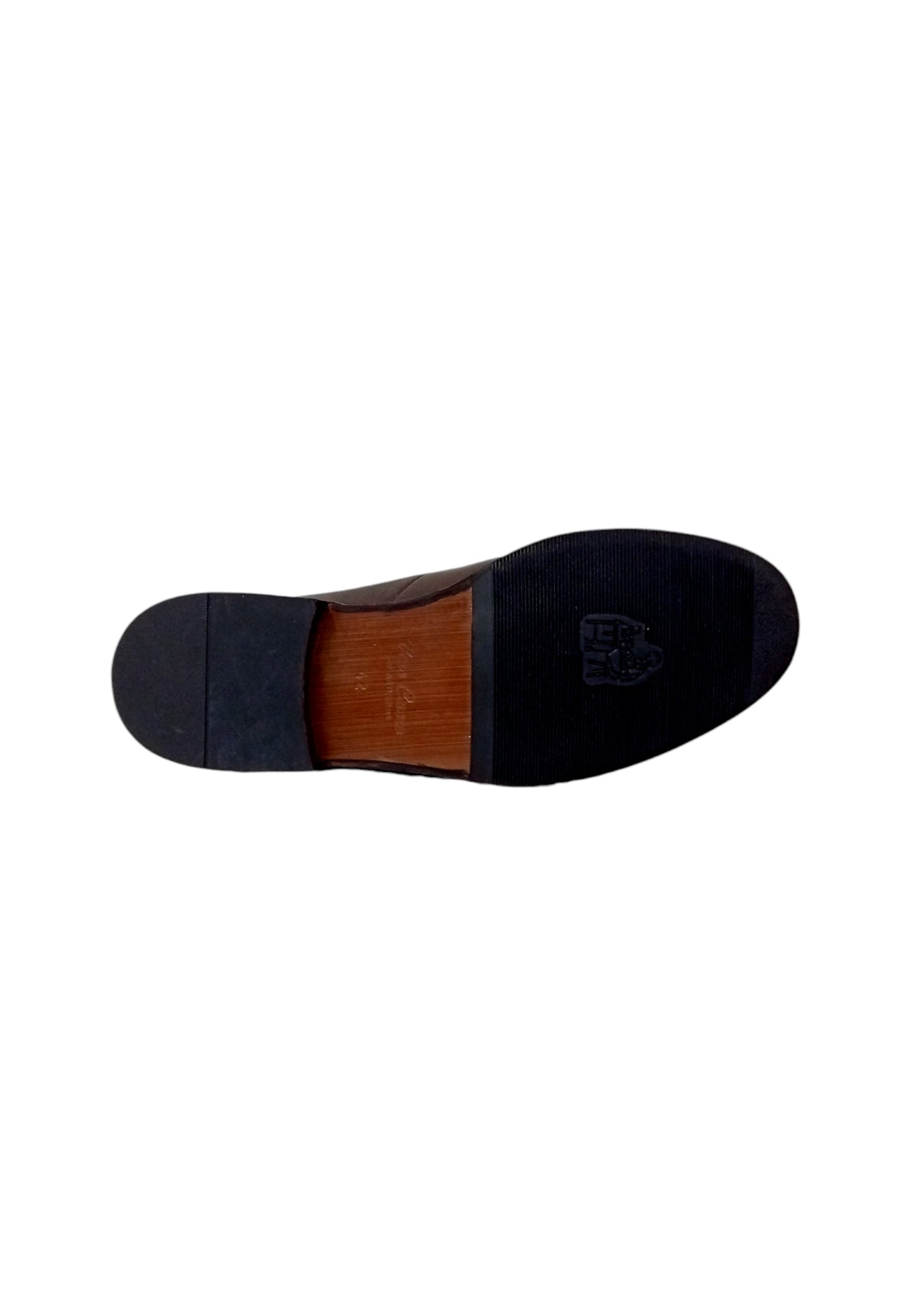 Mocassino STRADA FIRENZE 3151-N MARRONE uomo