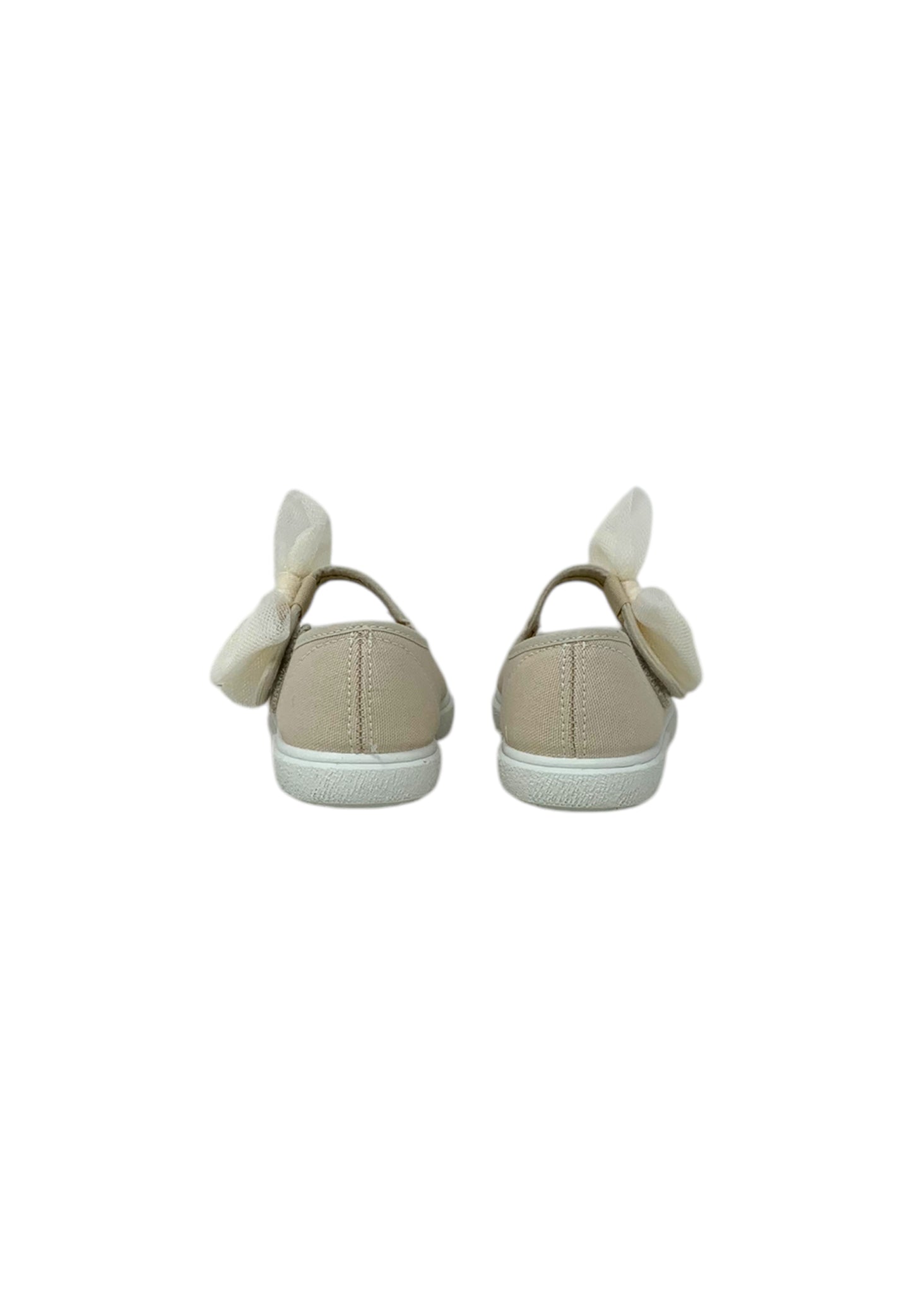 Ballerine VULLADI 9053-738 organico beig bambina
