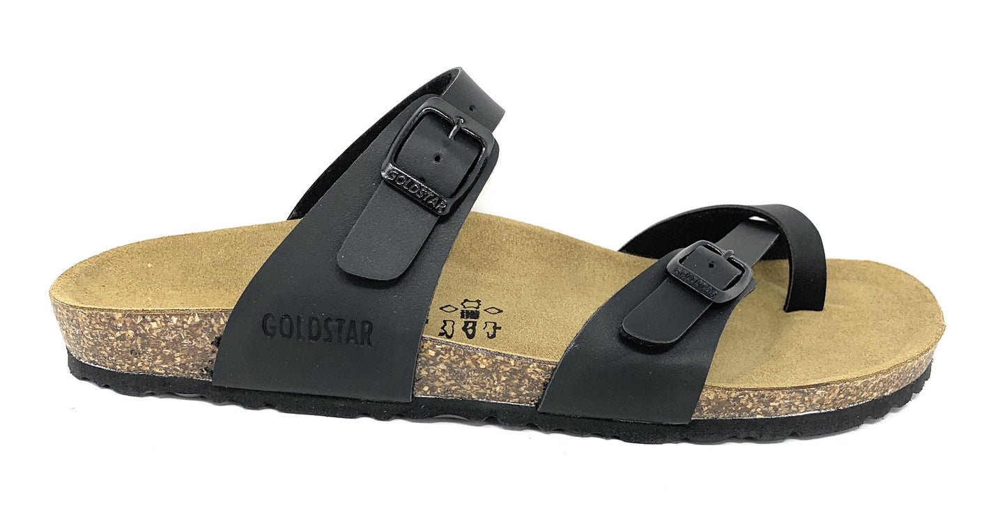Sandali GS1895 NERO GOLDSTAR Uomo