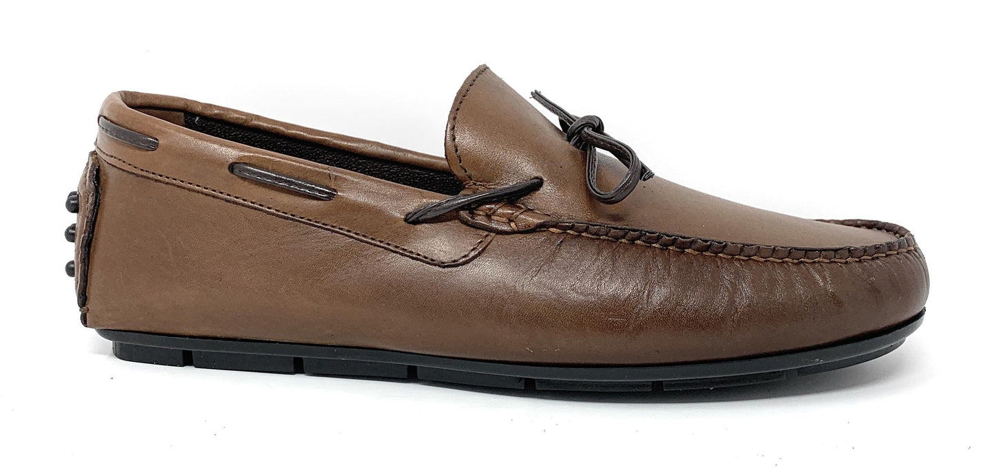 Mocassino BKS 101 CUOIO uomo