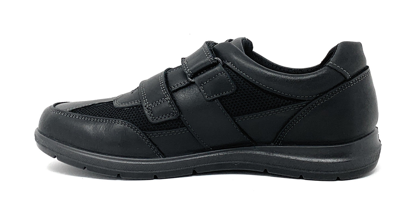 Scarpa da passeggio ENVAL 1702400 NERO uomo