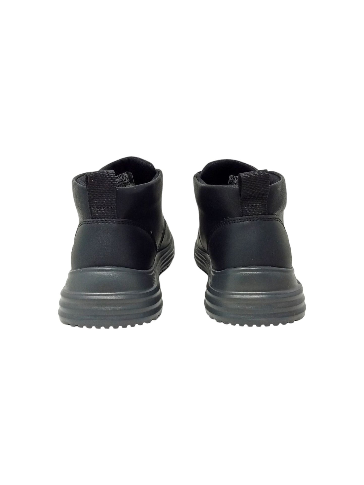Sneaker SKECHERS Proven - Yermo 204670/BLK uomo