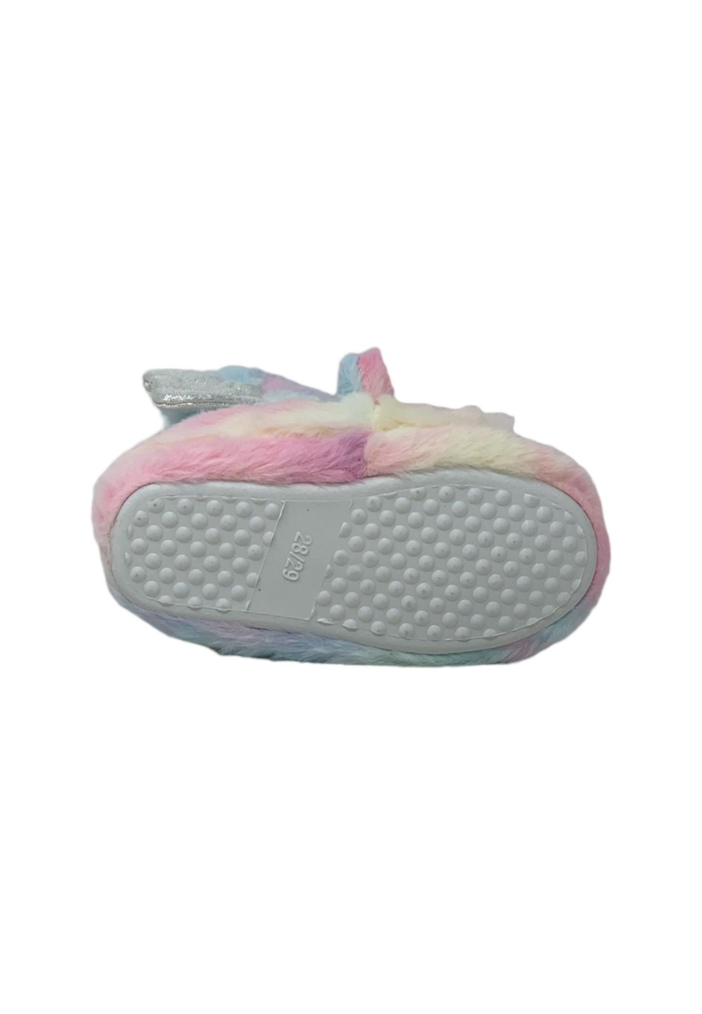 Ciabatta chiusa Unicorno S8010011T ROSA Bambina