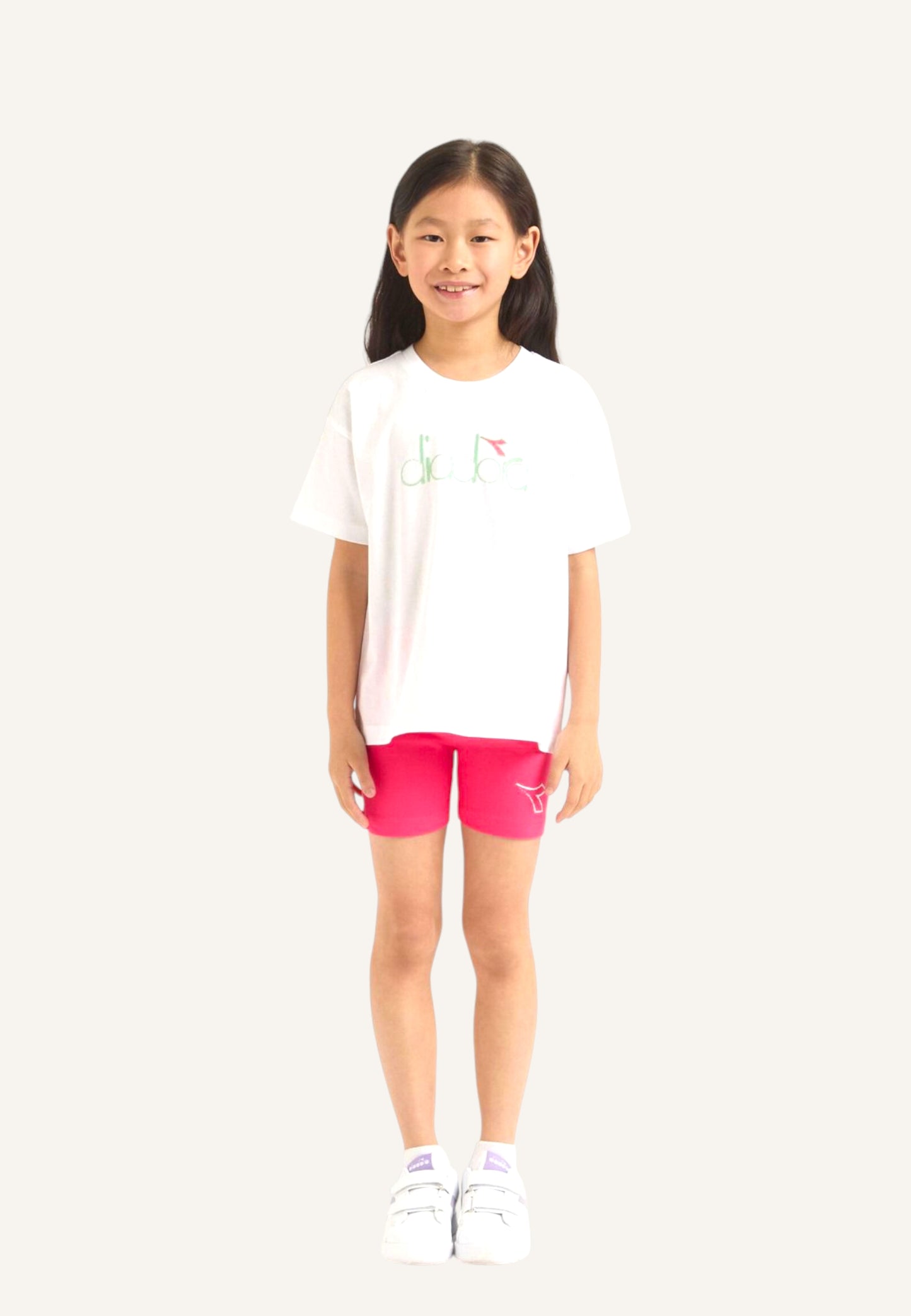 Set DIADORA 102.181716 01 20002 Bambina