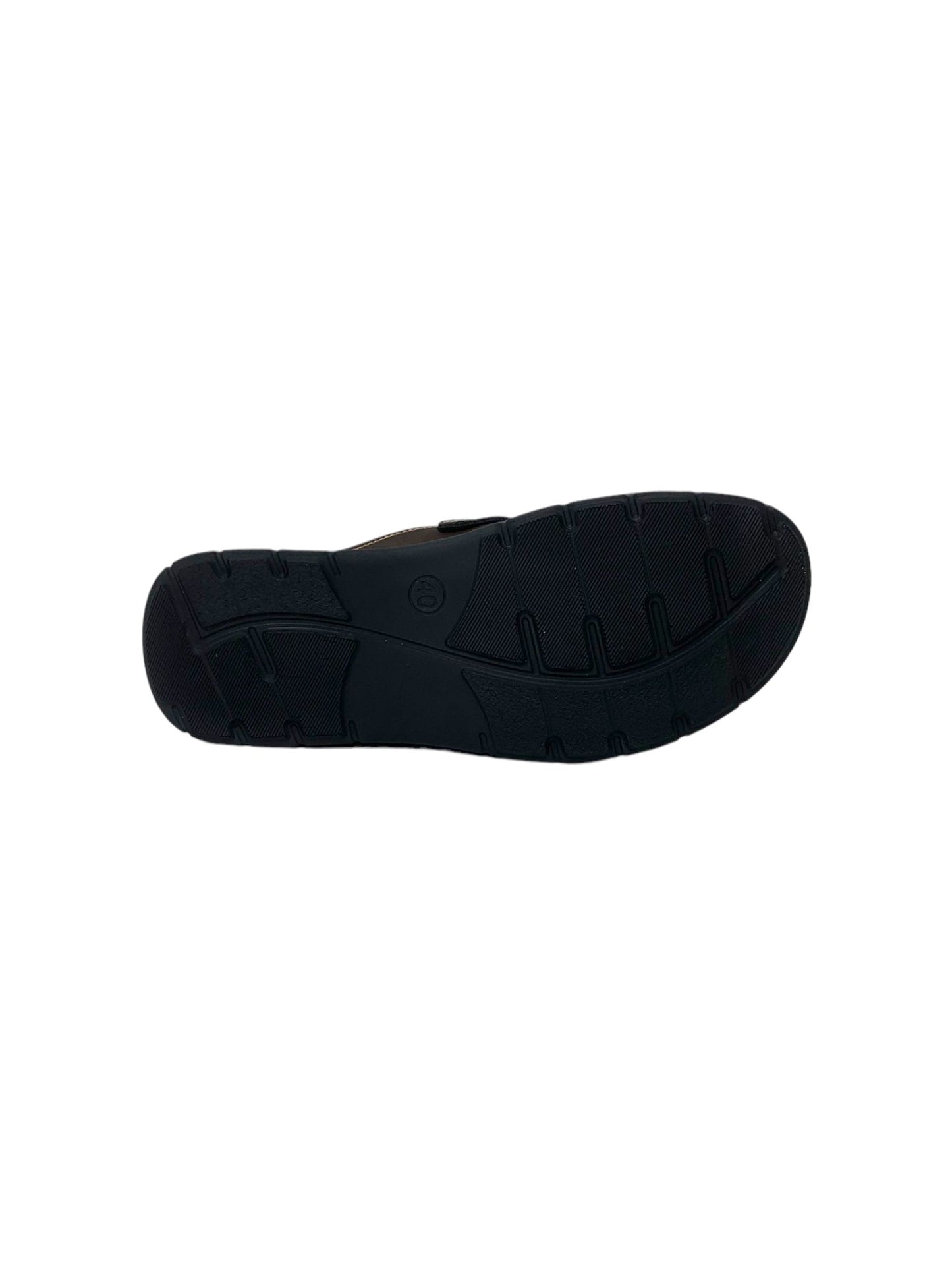 Pantofola INBLU BG000033 T.MORO uomo
