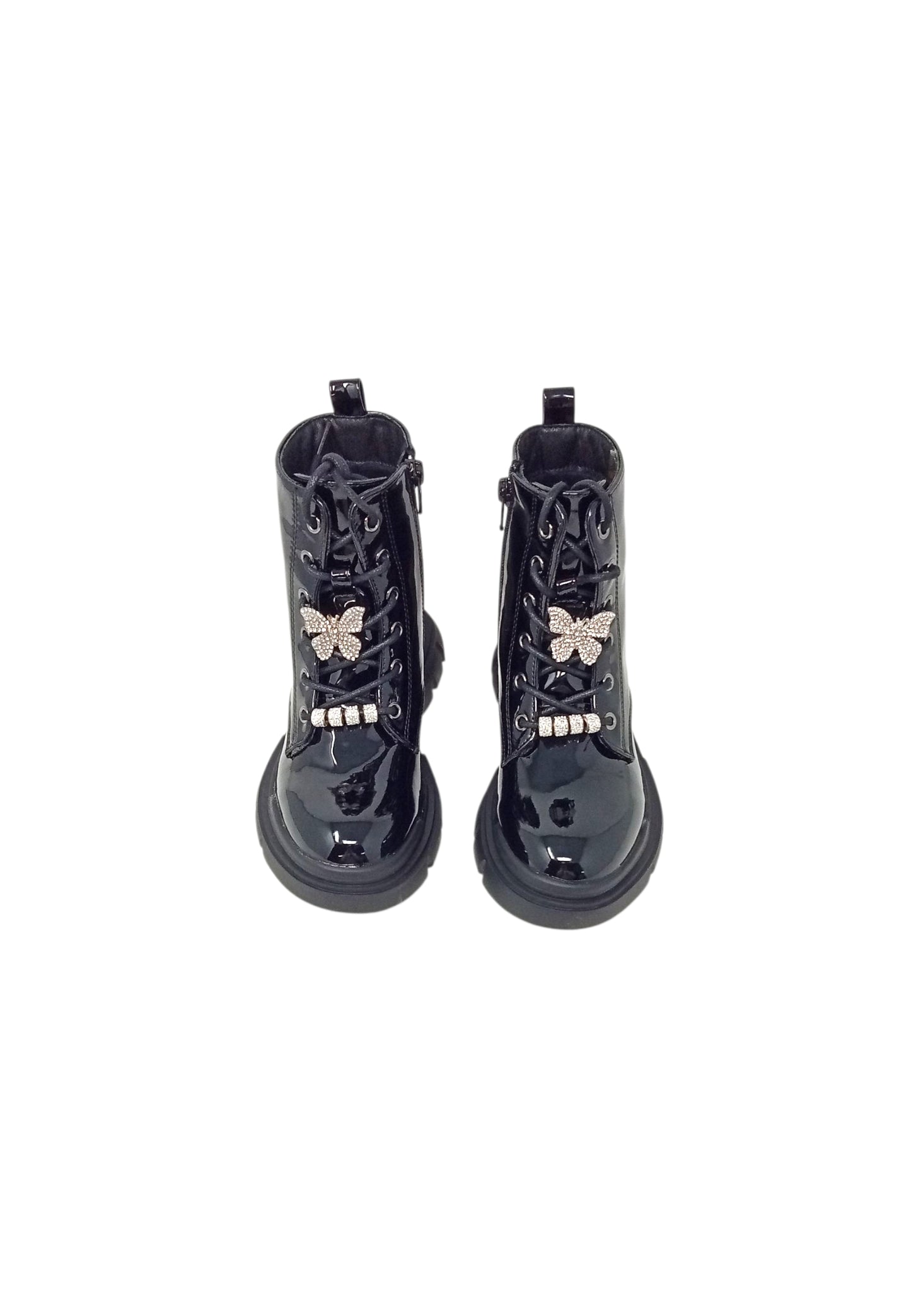 Anfibio LELLI KELLY TERESA LKHH5313 NERO Bambina