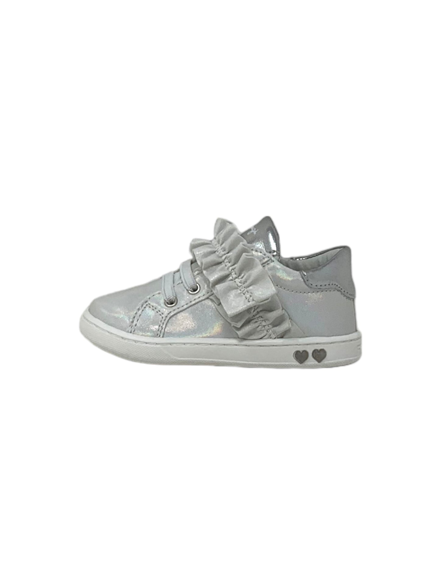 Sneakers PRIMIGI 3903100 bianco bambina