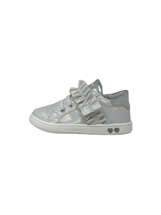 Sneakers PRIMIGI 3903100 bianco bambina