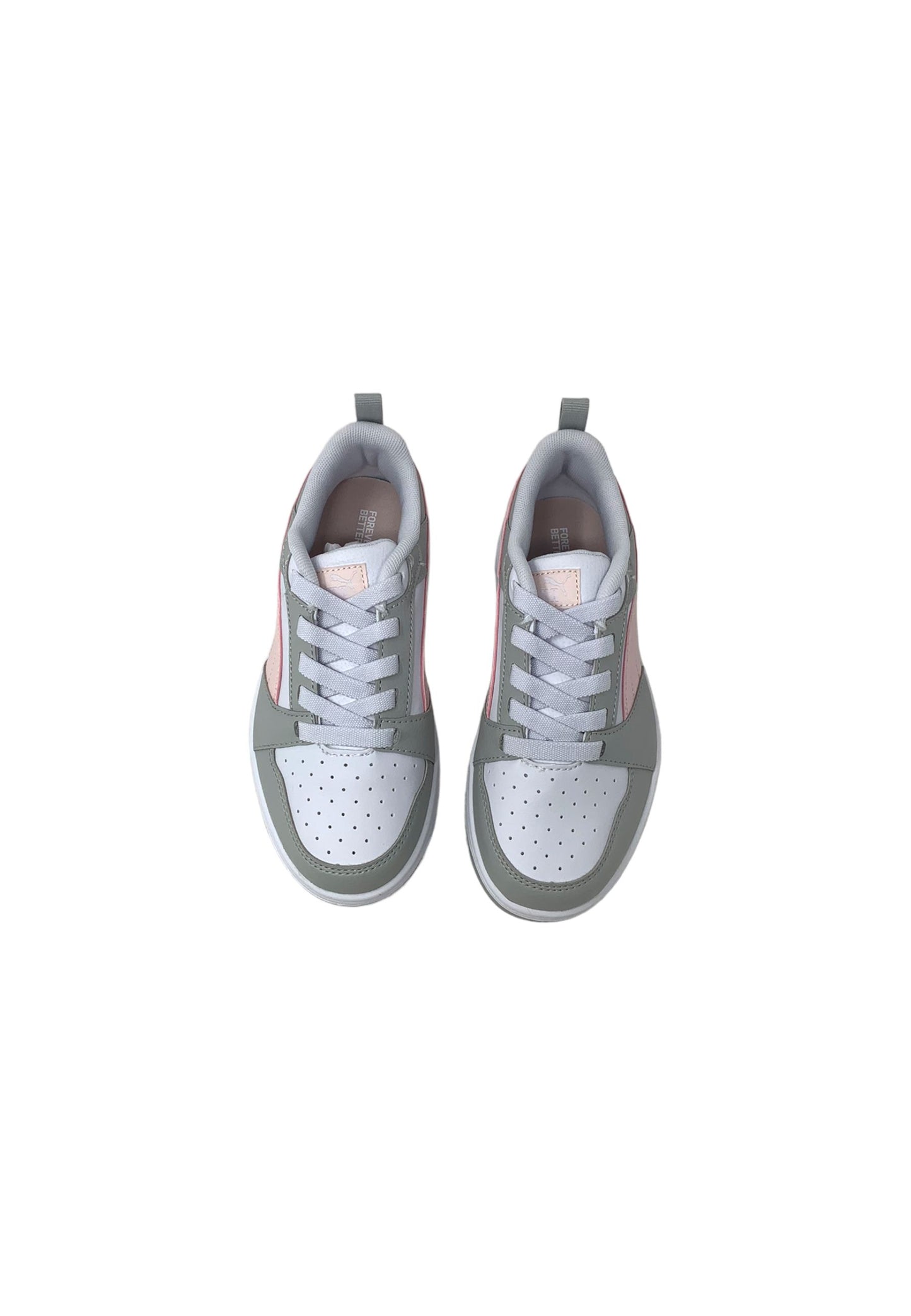 Sneakers PUMA REBOUND V6 Lo AC PS 396742 Bambina (2 colori)