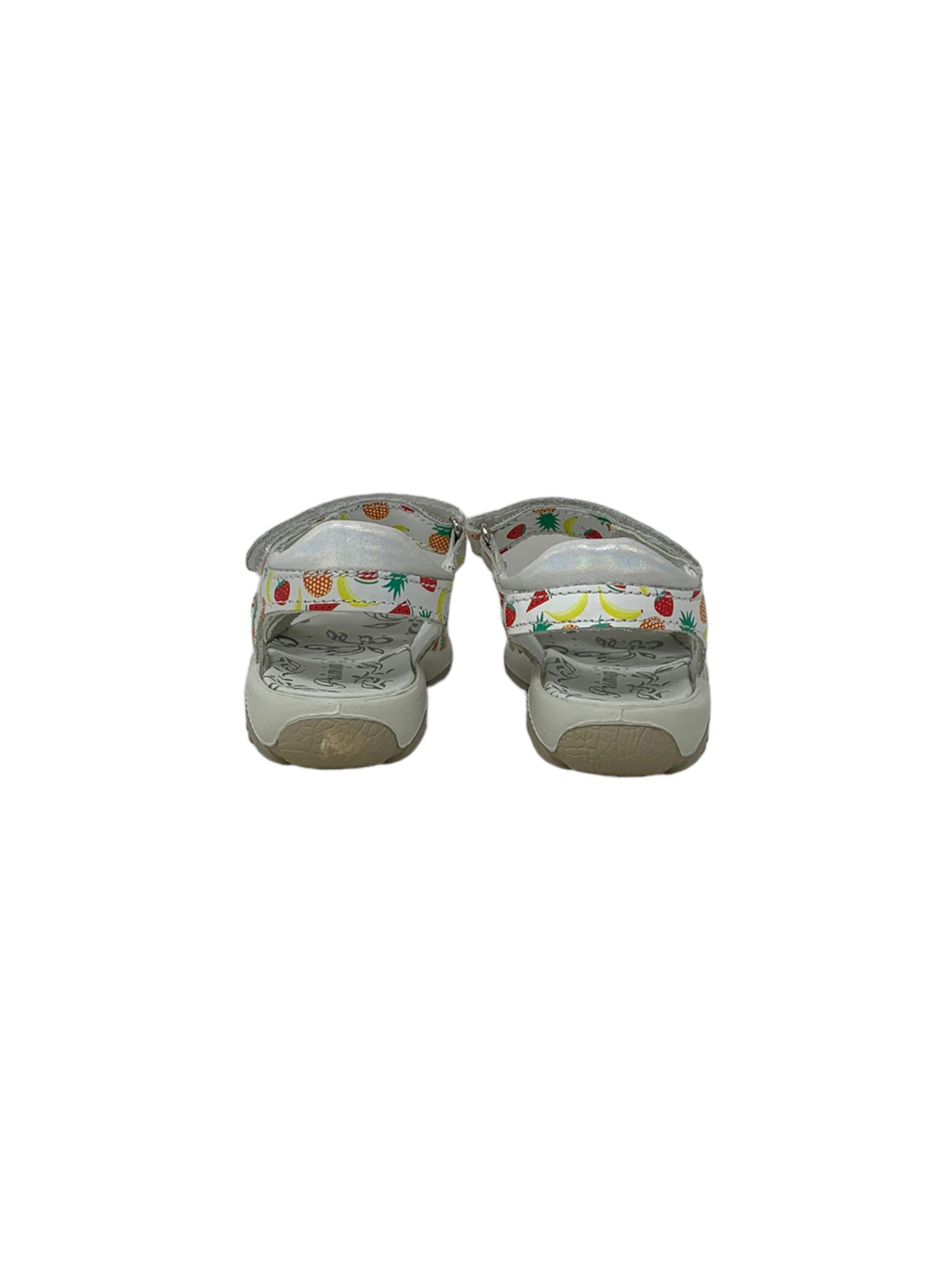 Sandali PRIMIGI 3882311 bianco bambina