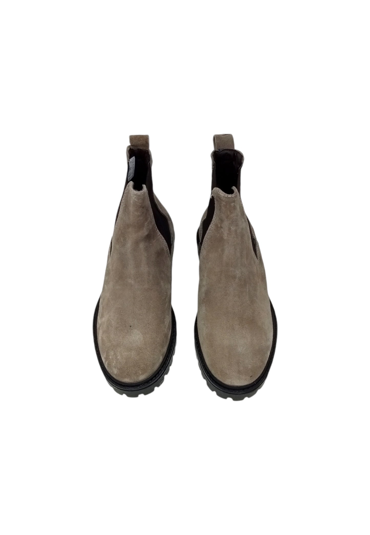 Stivaletto BKS 0180 CAM.TAUPE uomo