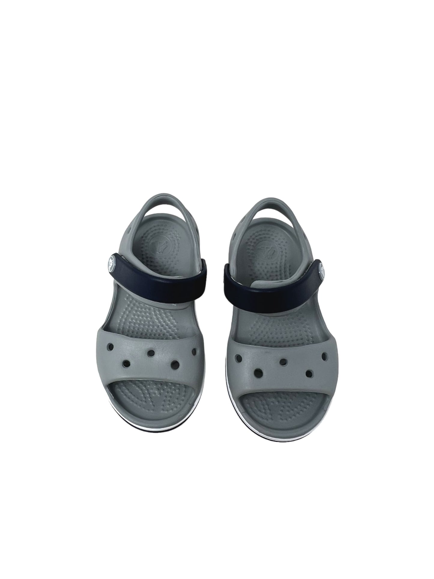 Sandalo CROCS 12856-01U GREY Bambino *TAGLIA EU*